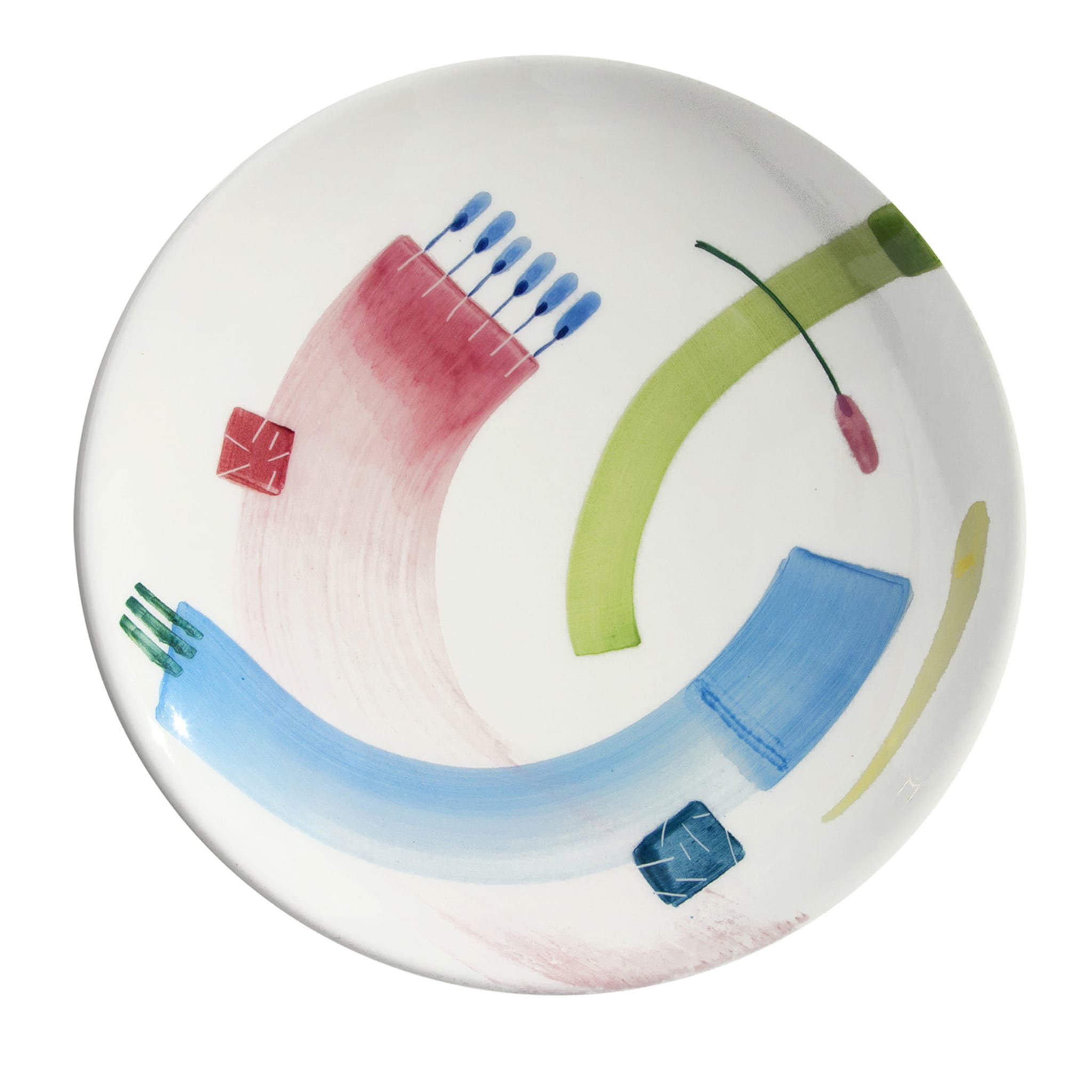 Swing Set Of 2 Dinner Plates  - Main view