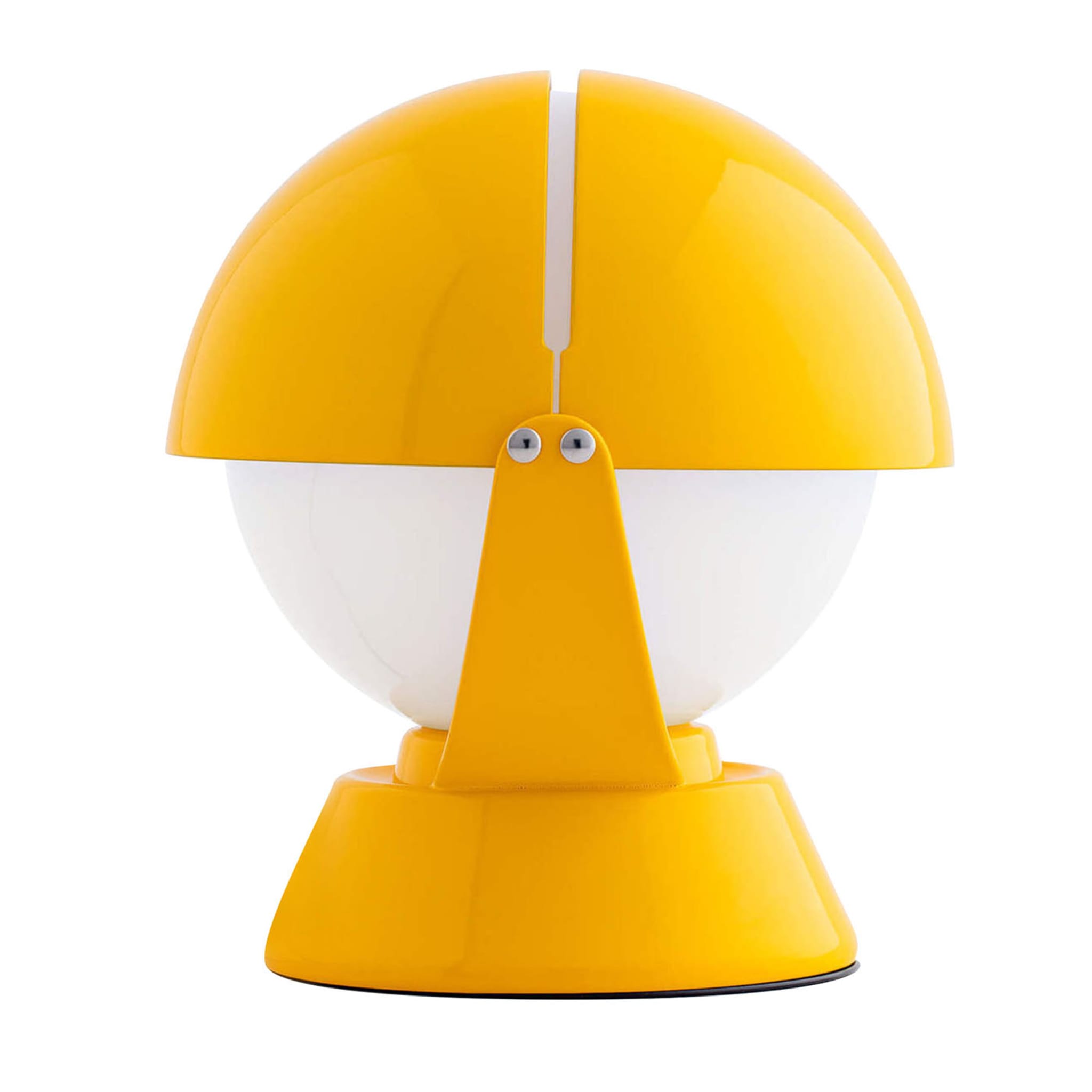 Buonanotte Yellow Table Lamp - Main view