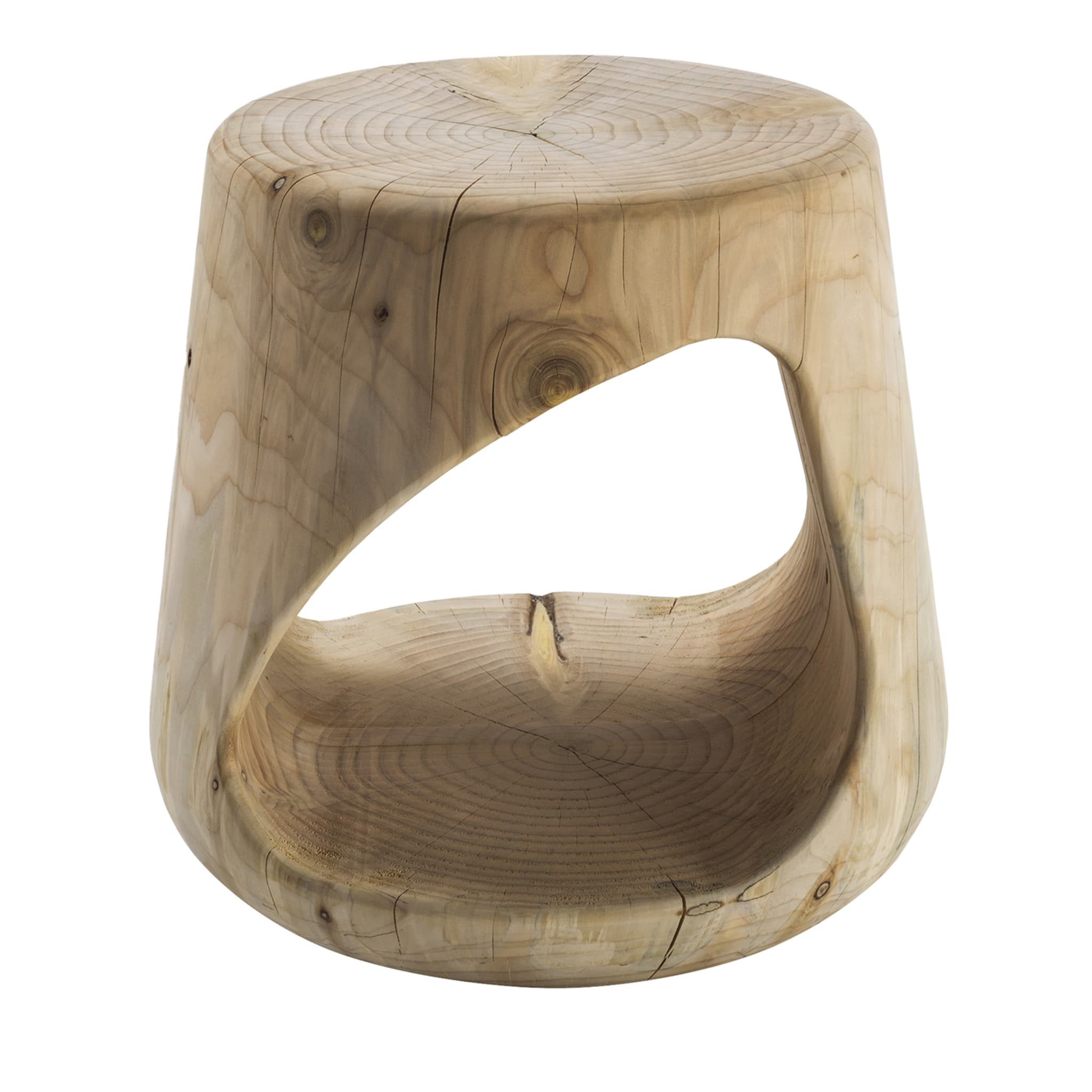Geppo Stool by Marco Baxadonne - Main view
