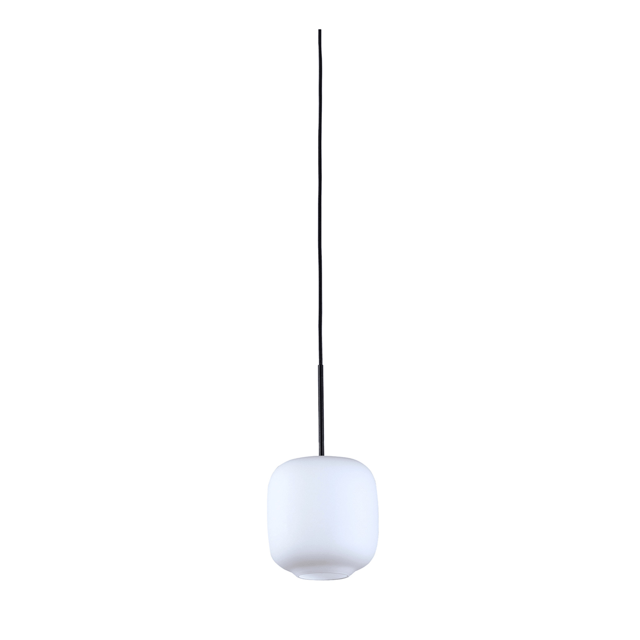 ARYA White pendant lamp #1 by Giulio Cappellini & Antonio Facco - Main view