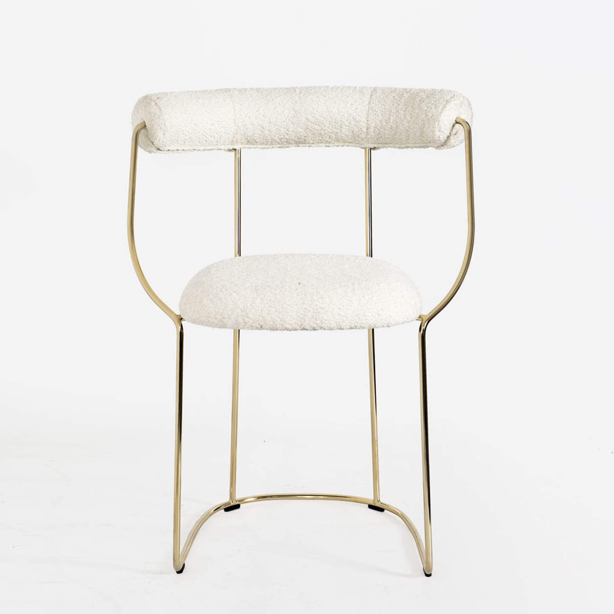 Fran Gold Chair - Alternative view 4