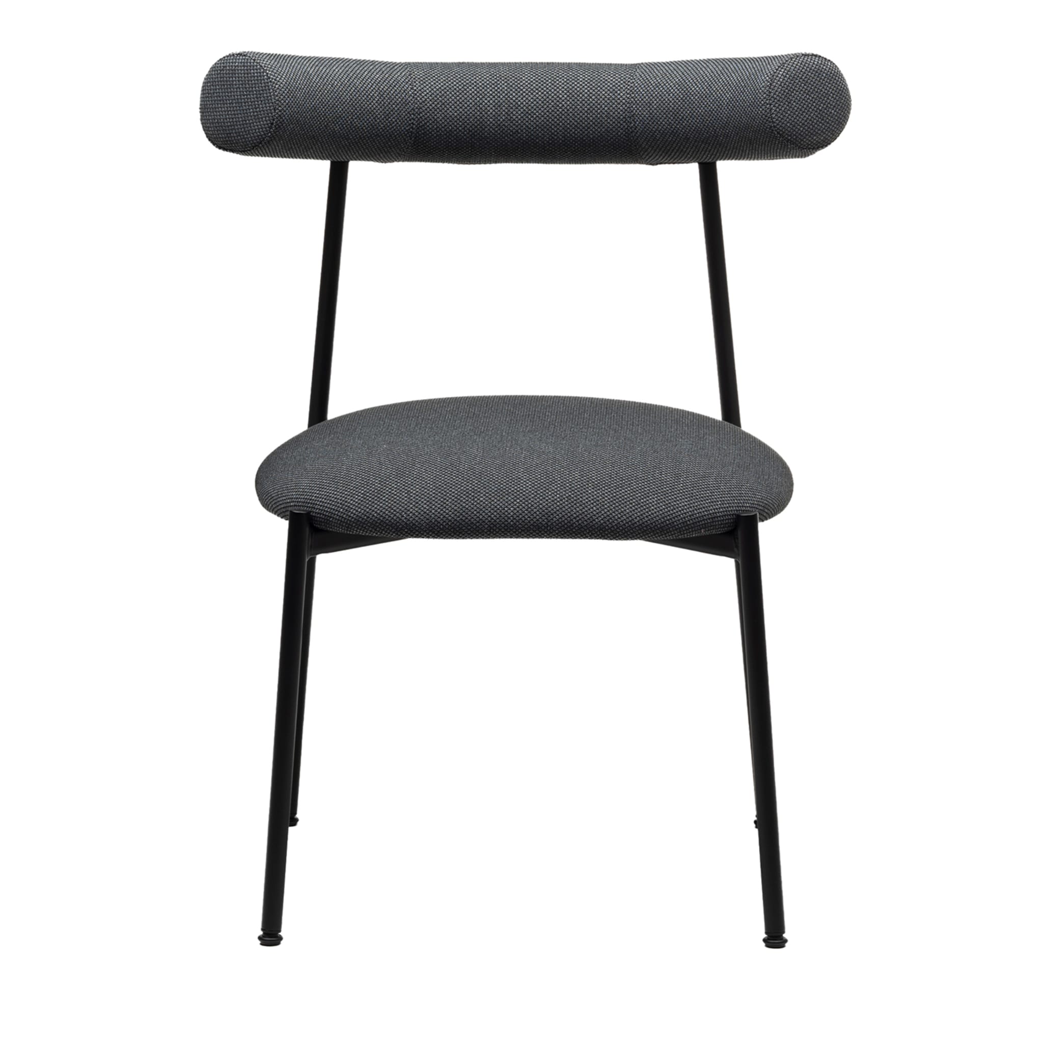 Pampa S Gray Chair by Studio Pastina - Main view