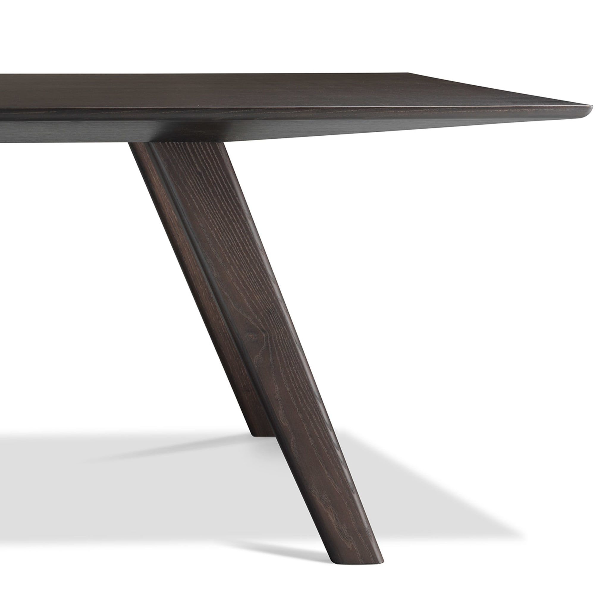 Locust Brown Dining Table by Stefano Giovannoni - Alternative view 5