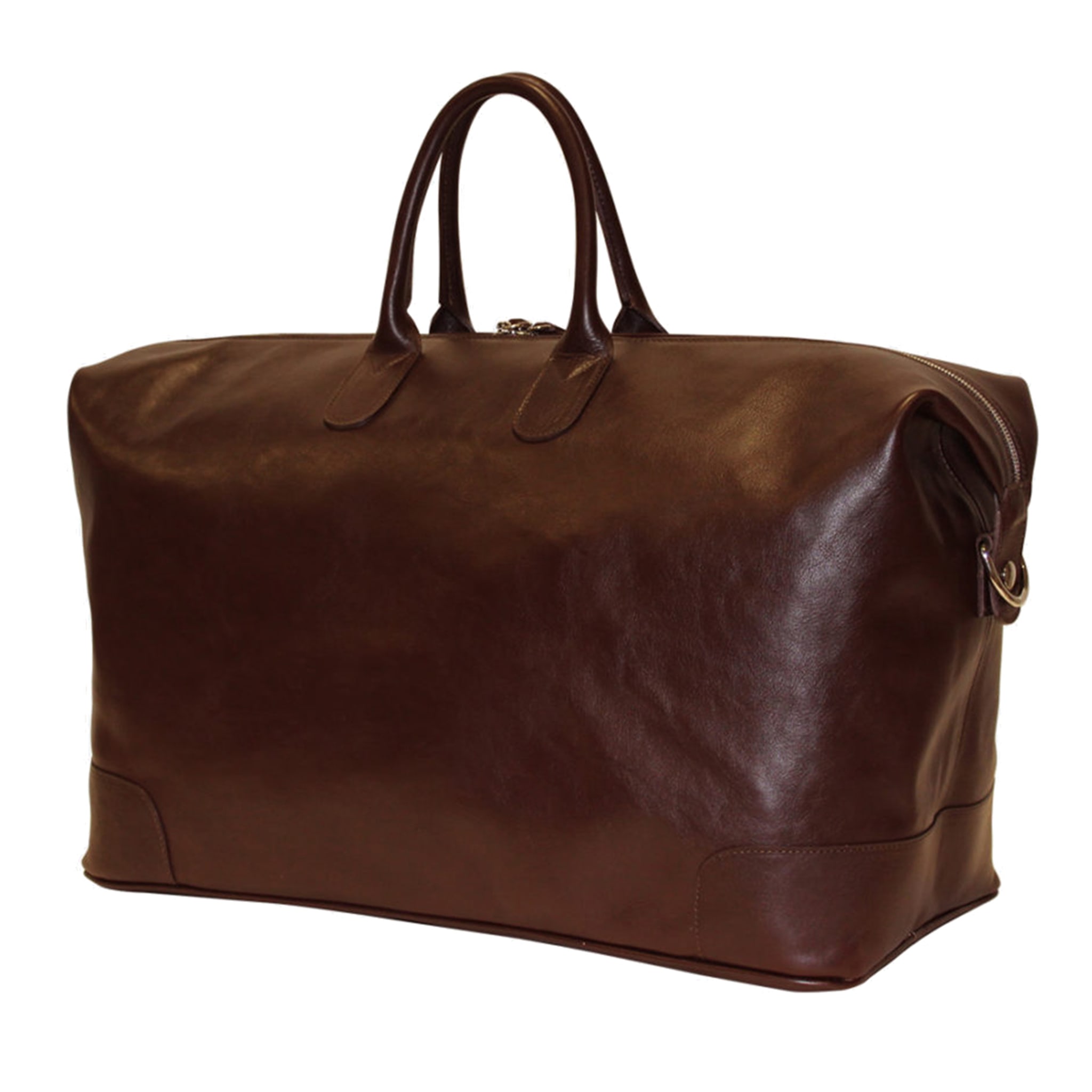 038 Brown Travel Bag Terrida | Artemest