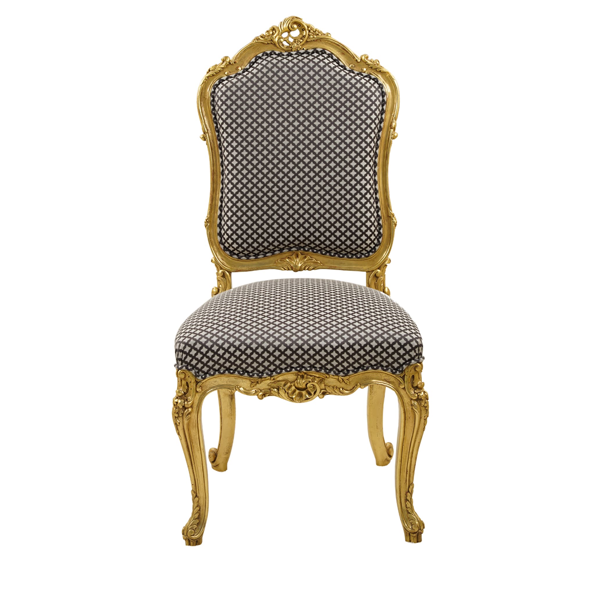 Stuhl im Louis XV-Stil - Alternative Ansicht 2