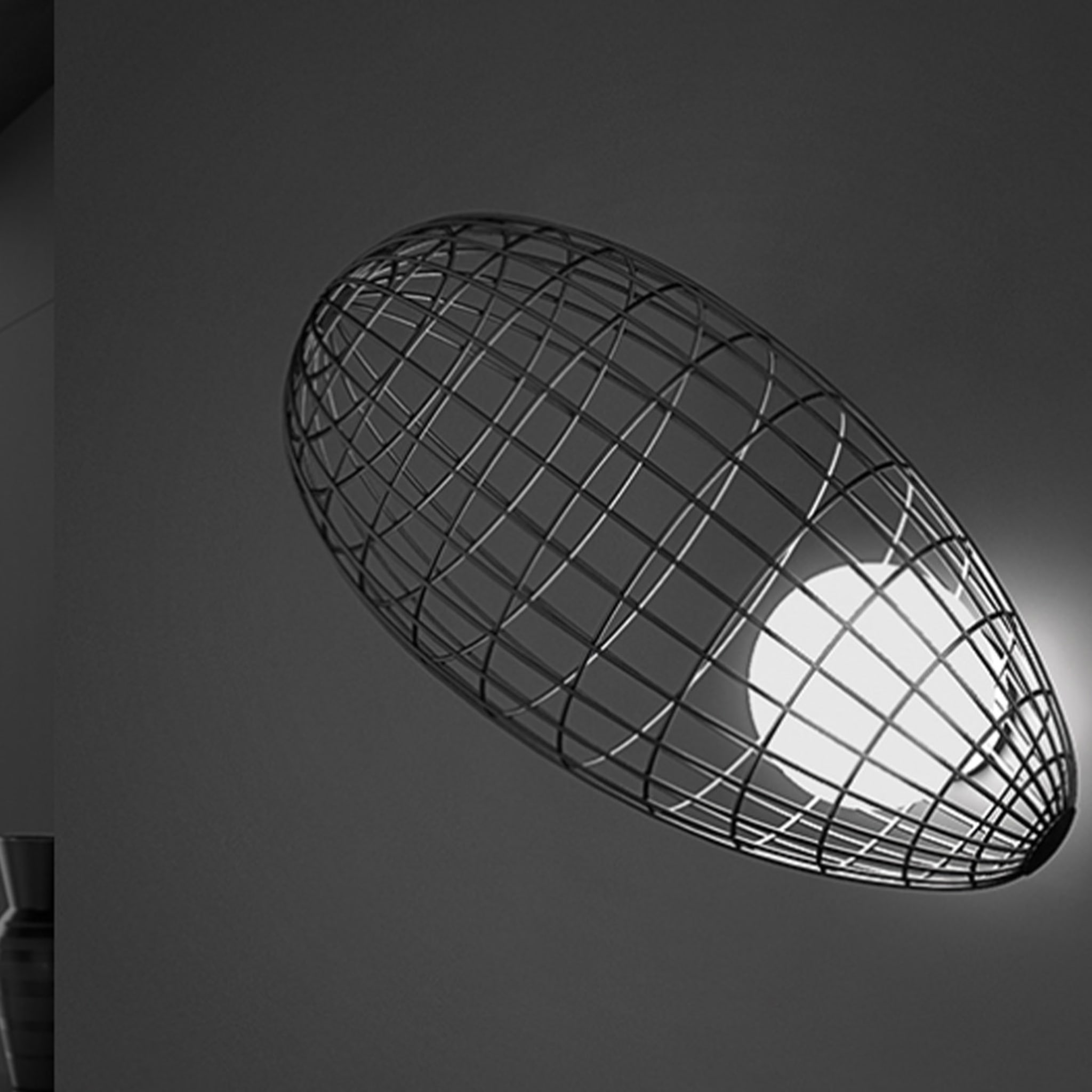 Norge Wall Lamp by MAM Design - Alternative view 1