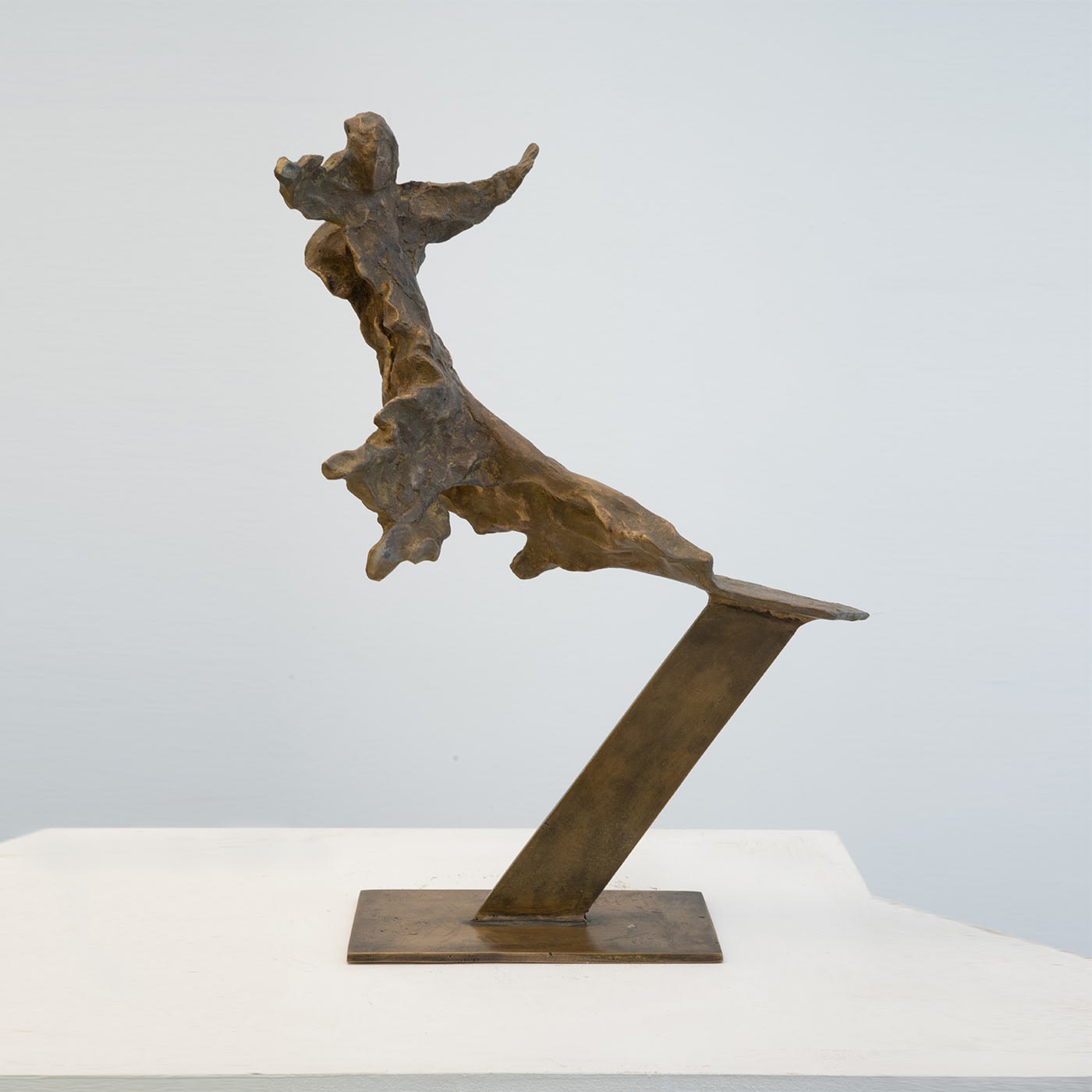 Dancer sculpture - Stella Battaglia