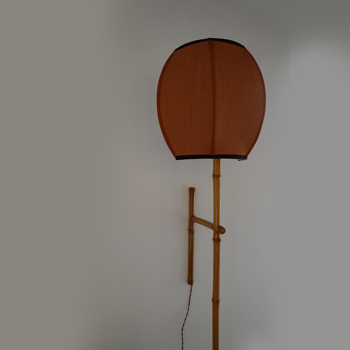 Jones Maxi Tangerine wall Lamp - Paraná Studio