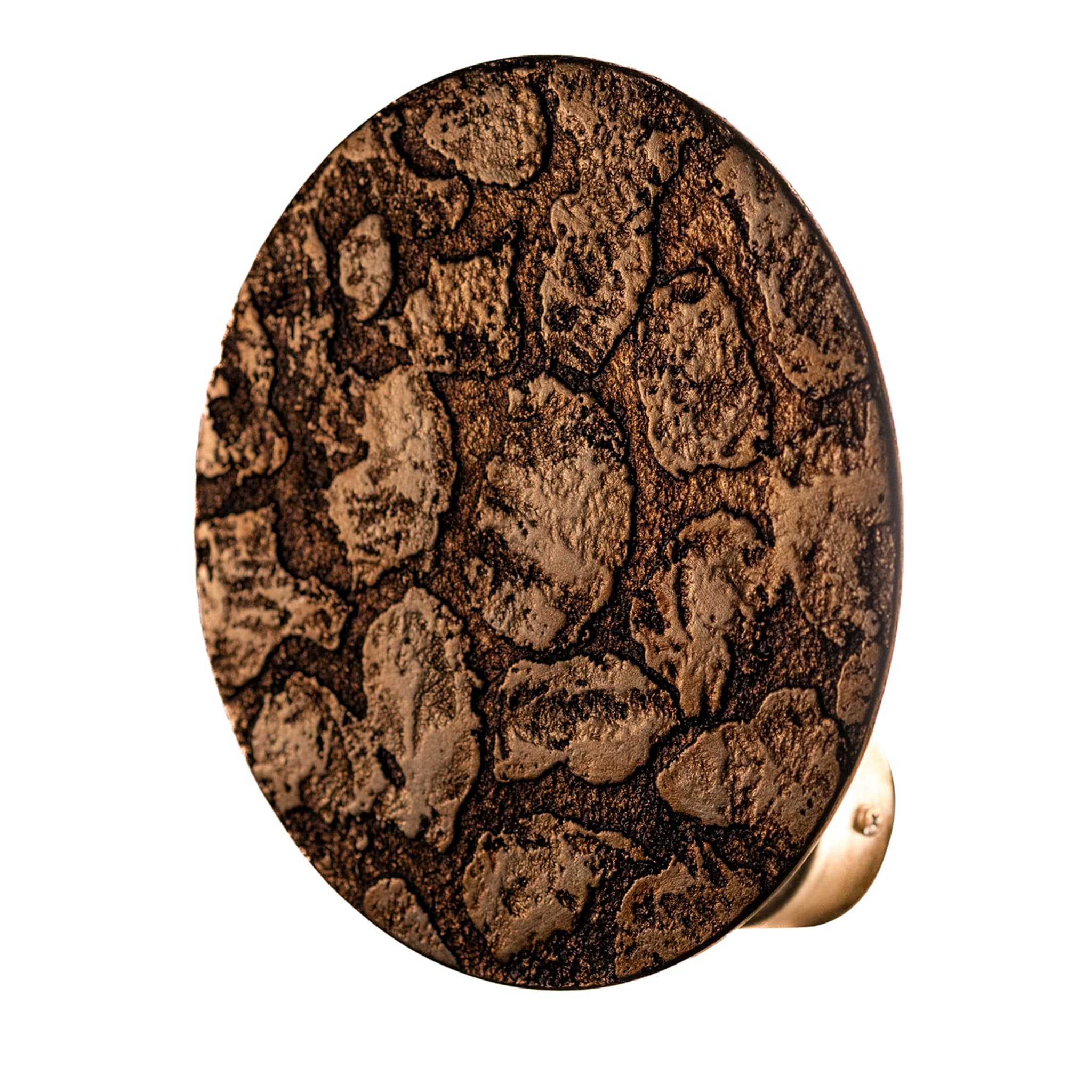 Orbis Bronze Sconce - Vue principale