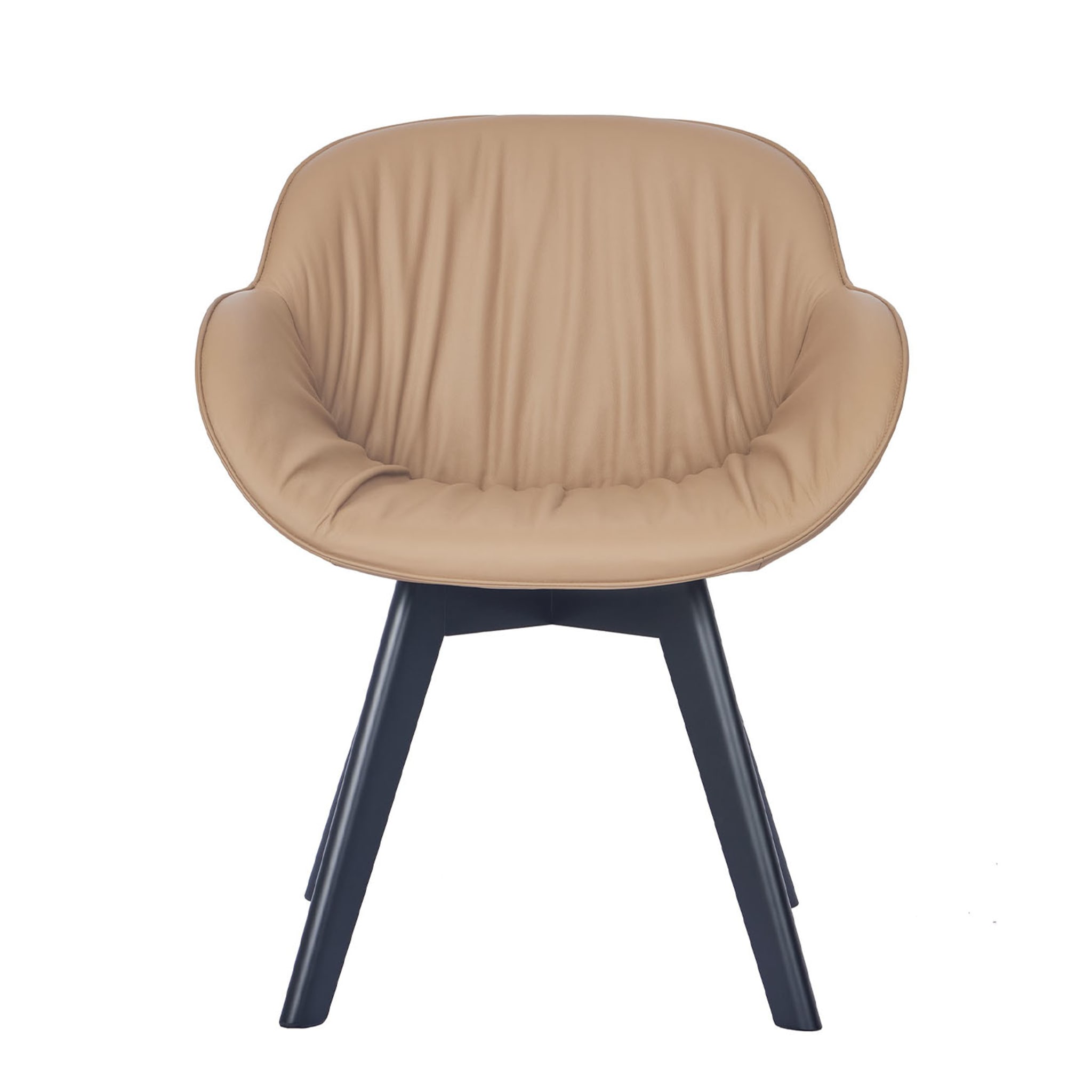 Lup Boheme Beige Lounge Chair - Alternative view 1