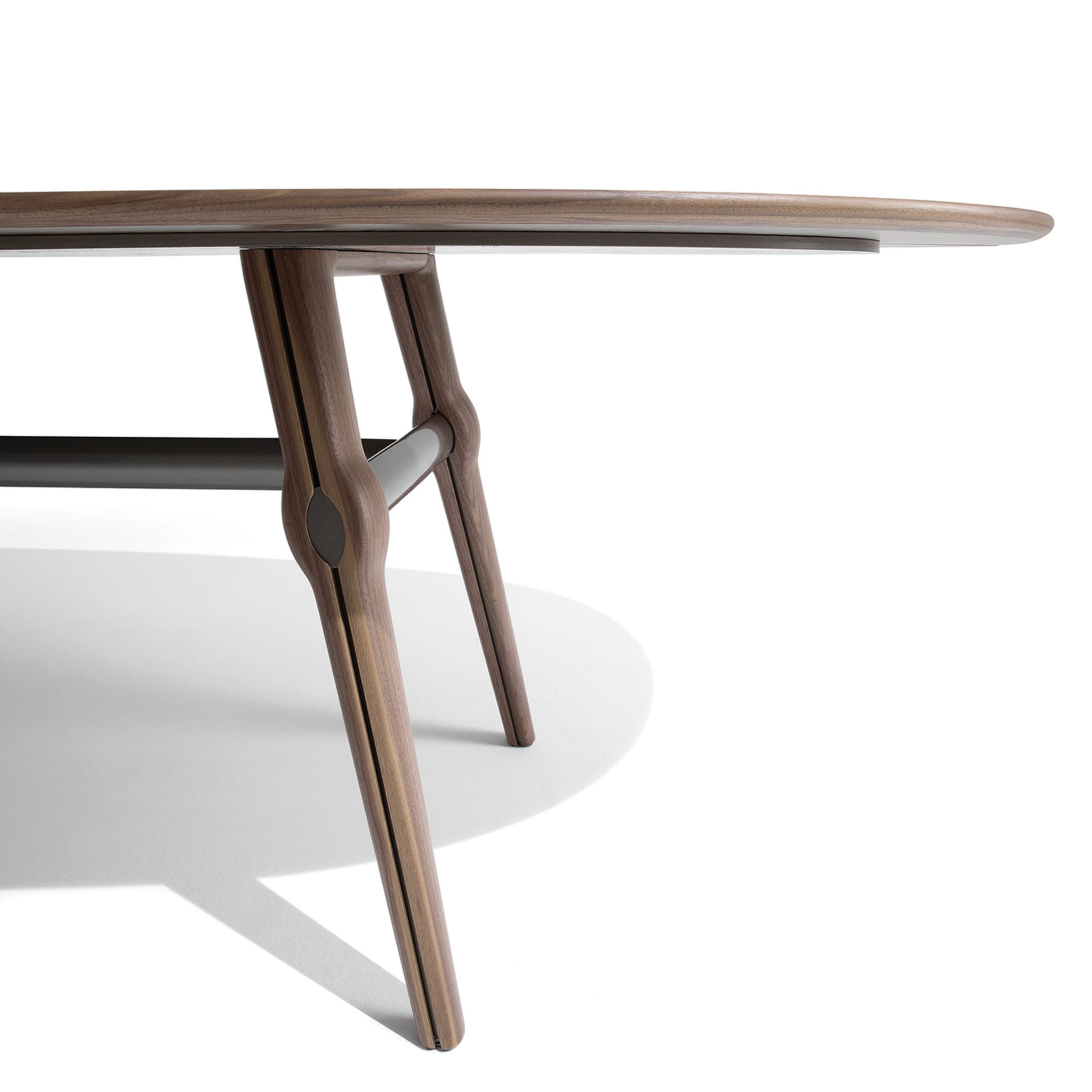 Ago Canaletto Walnut Dining Table - Alternative view 2