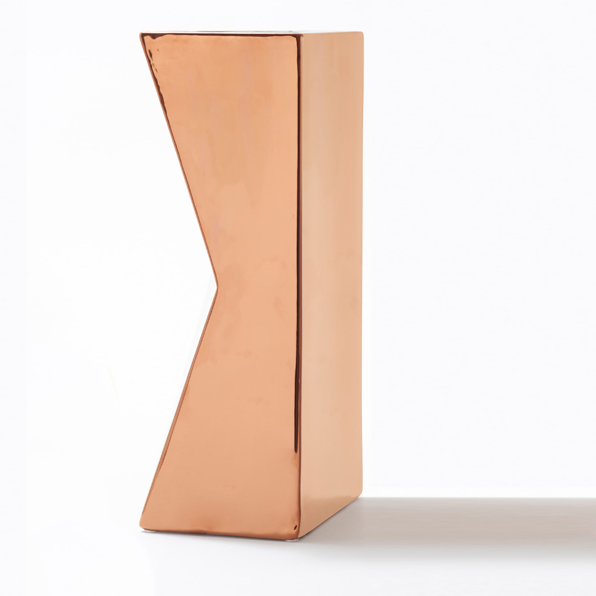 Verso Copper Vase by Antonio Saporito - Alternative view 2