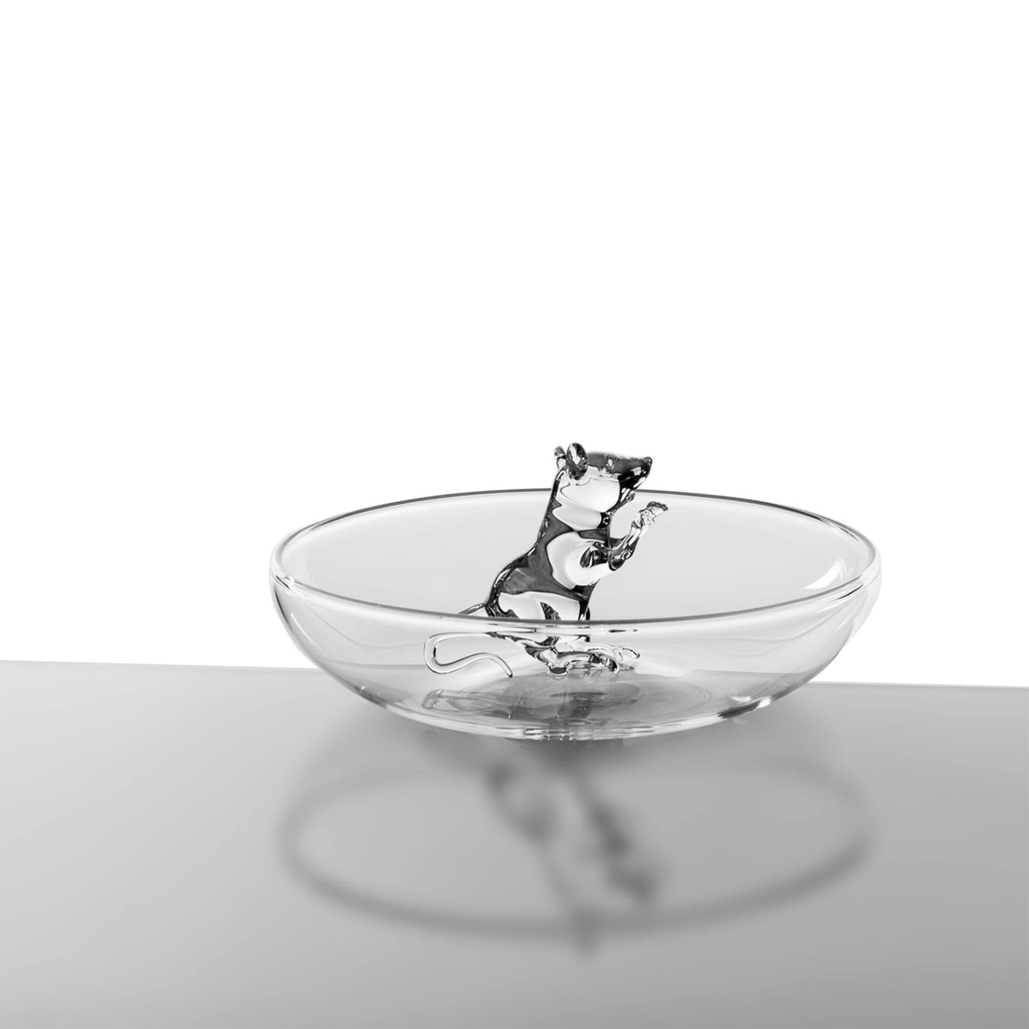 Little Mouse #2 Decorative Bowl - Alternative view 3
