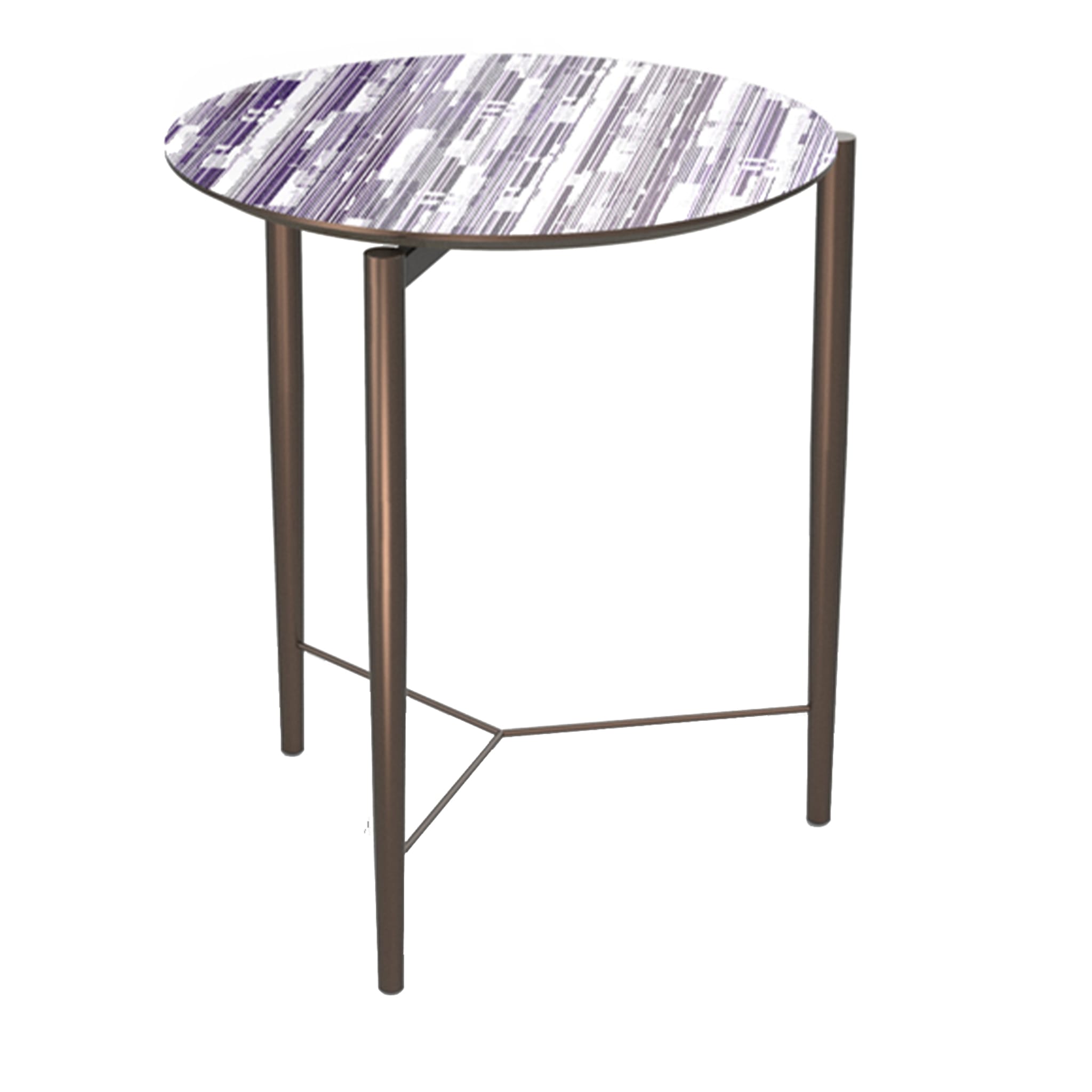 Dalì Large Round Side Table - Main view