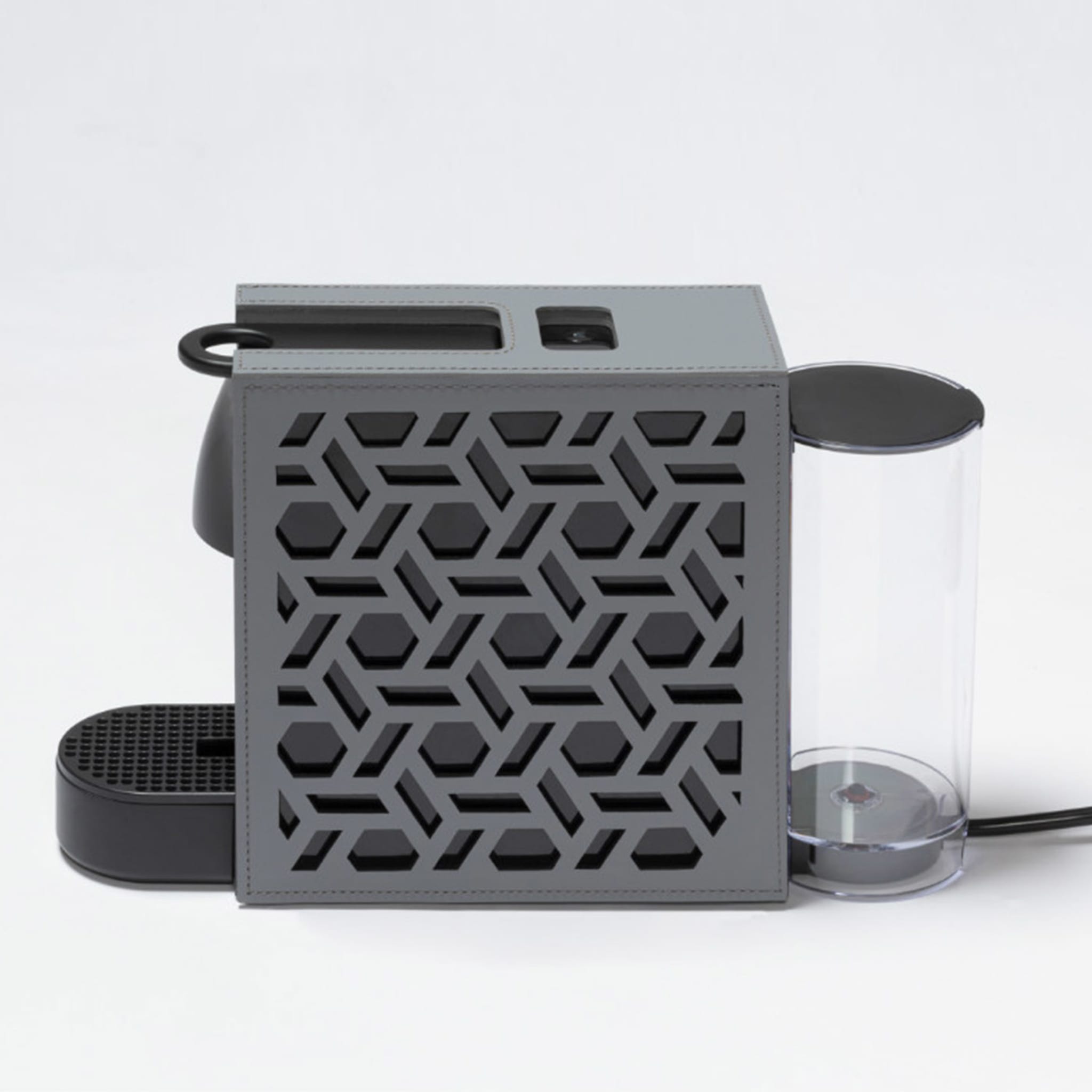Essenza Coffee Machine with Removable Cover with Patterns - Alternative view 3