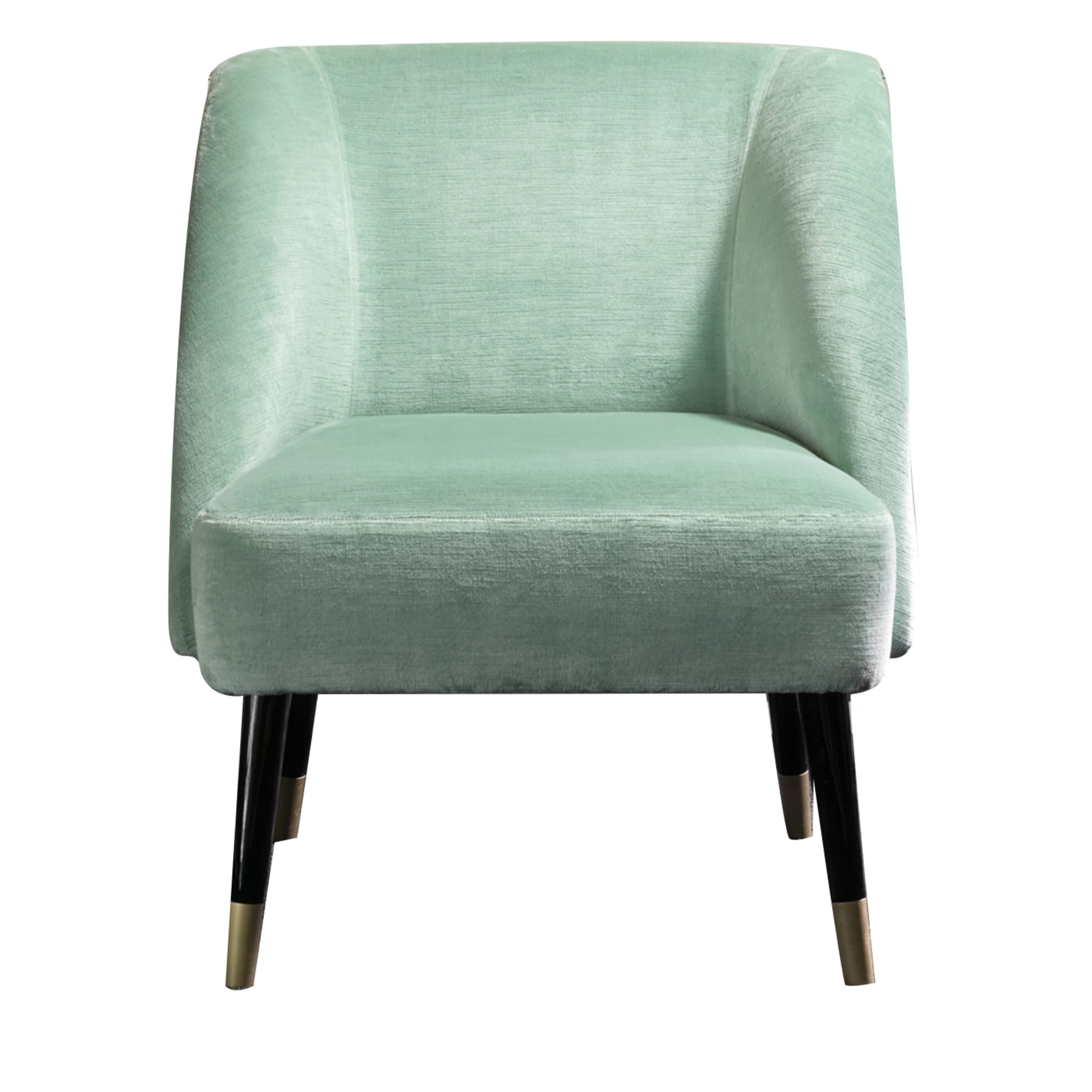 Pauline Mint Green Dining Chair - Main view