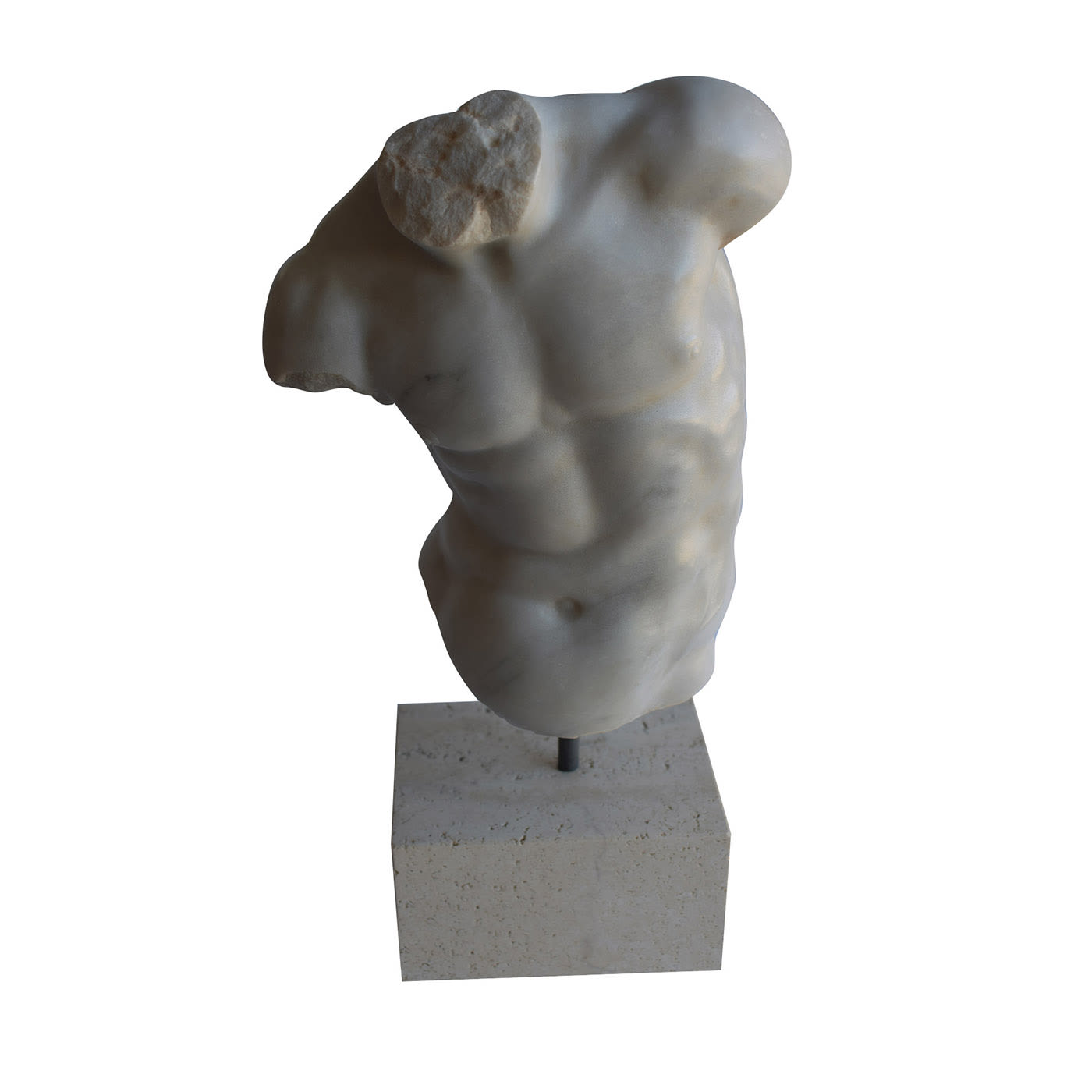 Torso Gaddi Sculpture Todini Sculture | Artemest