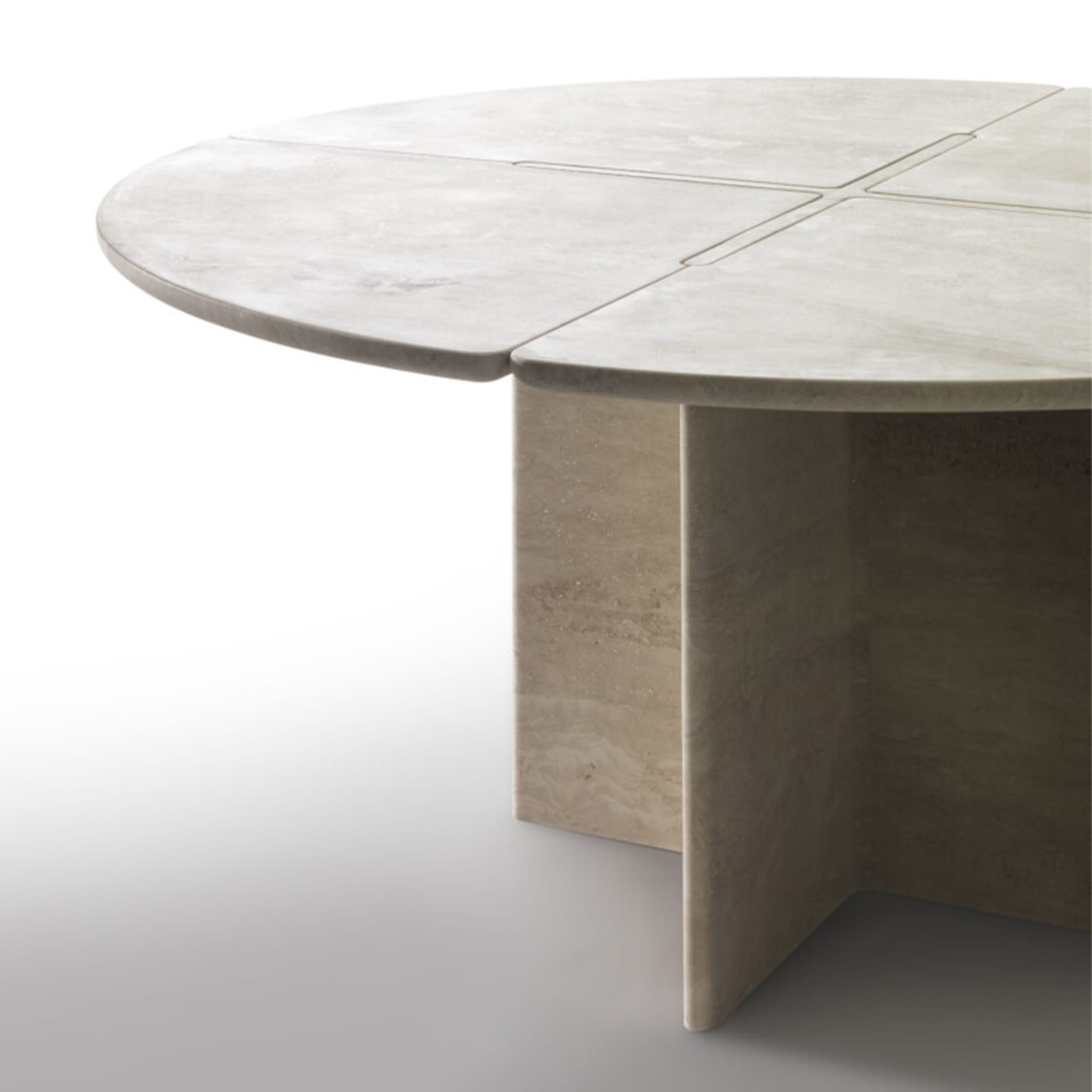 More Round Dining Table by Marco Spatti - Alternative view 1