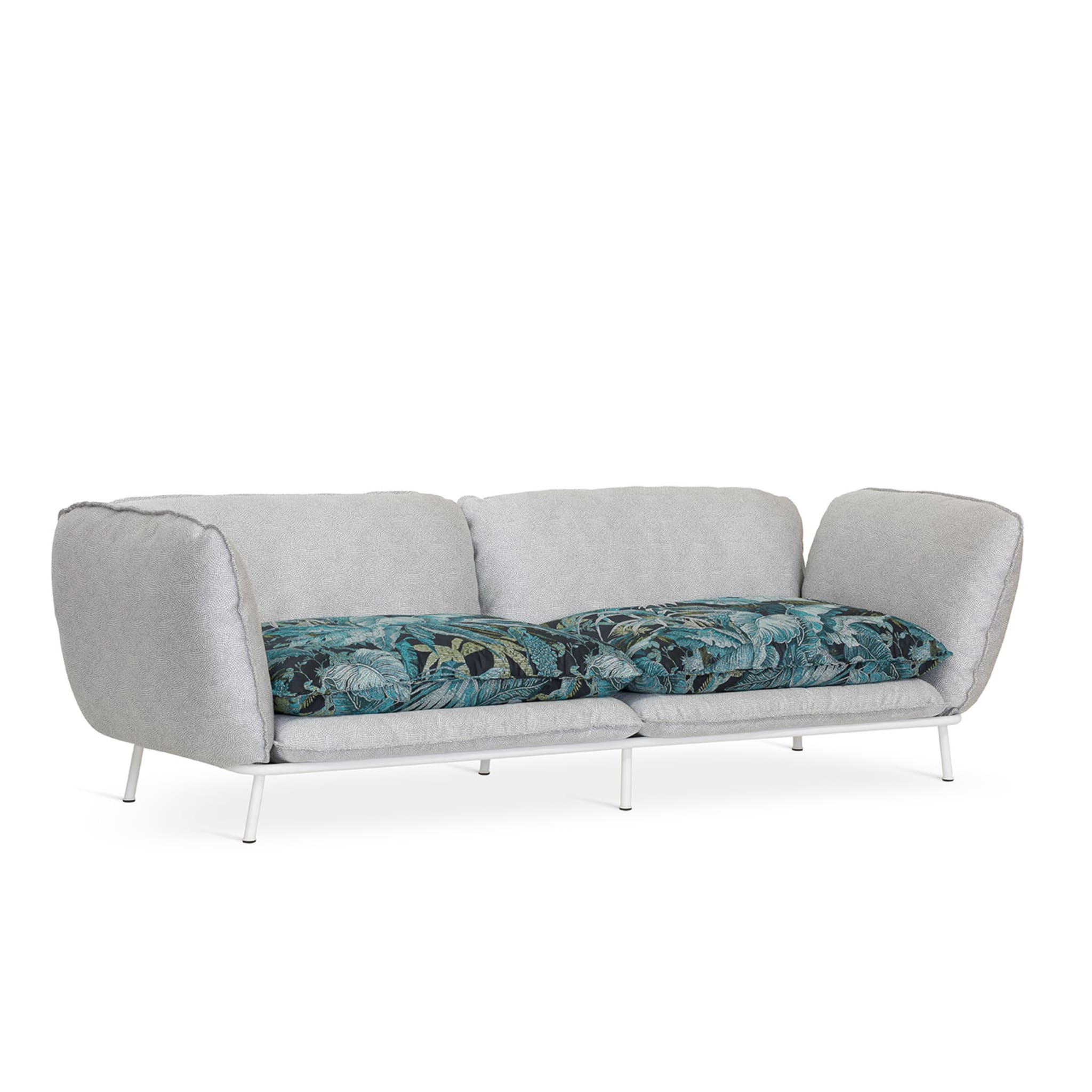 Lipari Outdoor 2-Seat Sofa by Massimiliano Raggi - Alternative view 2