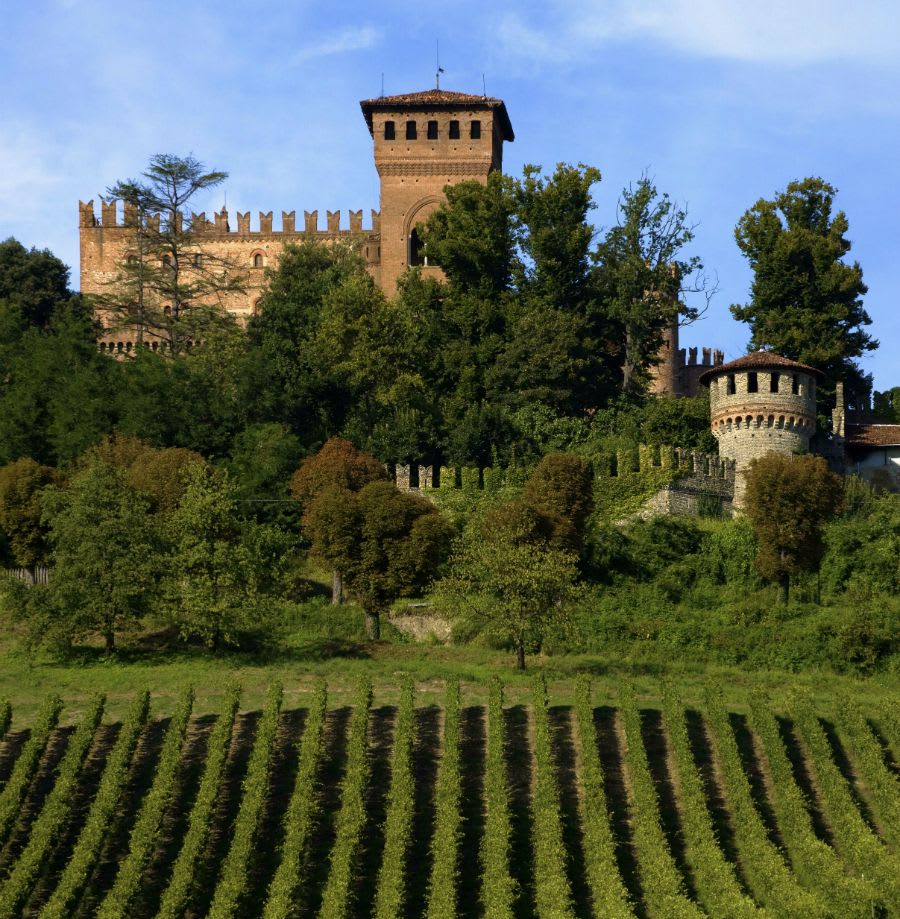 Castello Di Gabiano - ARTEMEST