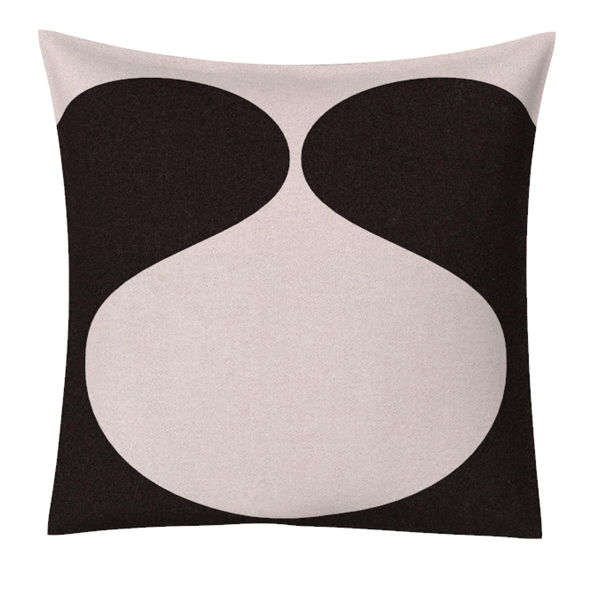 CURVED CUSHIONS Black N.1 STYLE - Main view