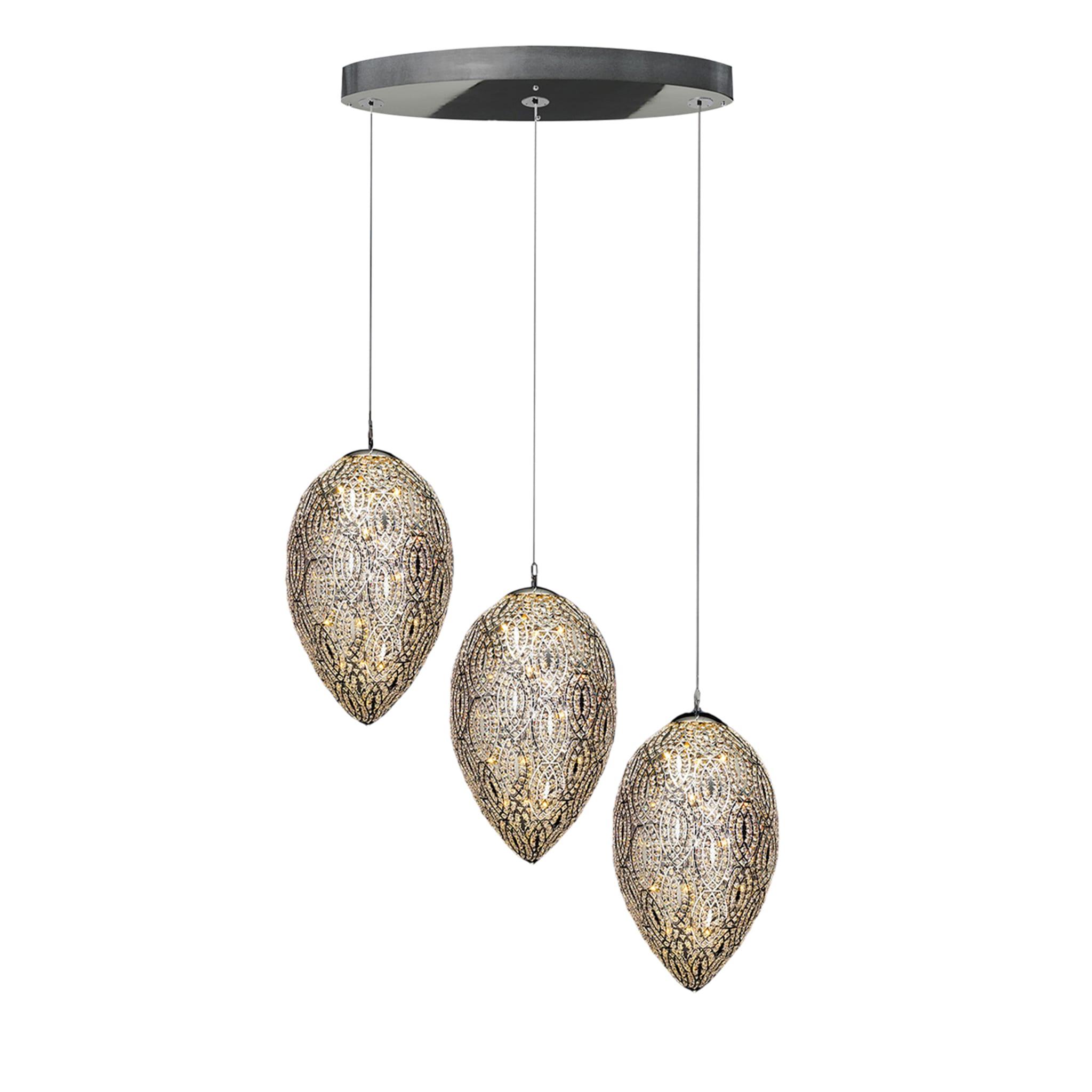 Arabesque deals light fixture