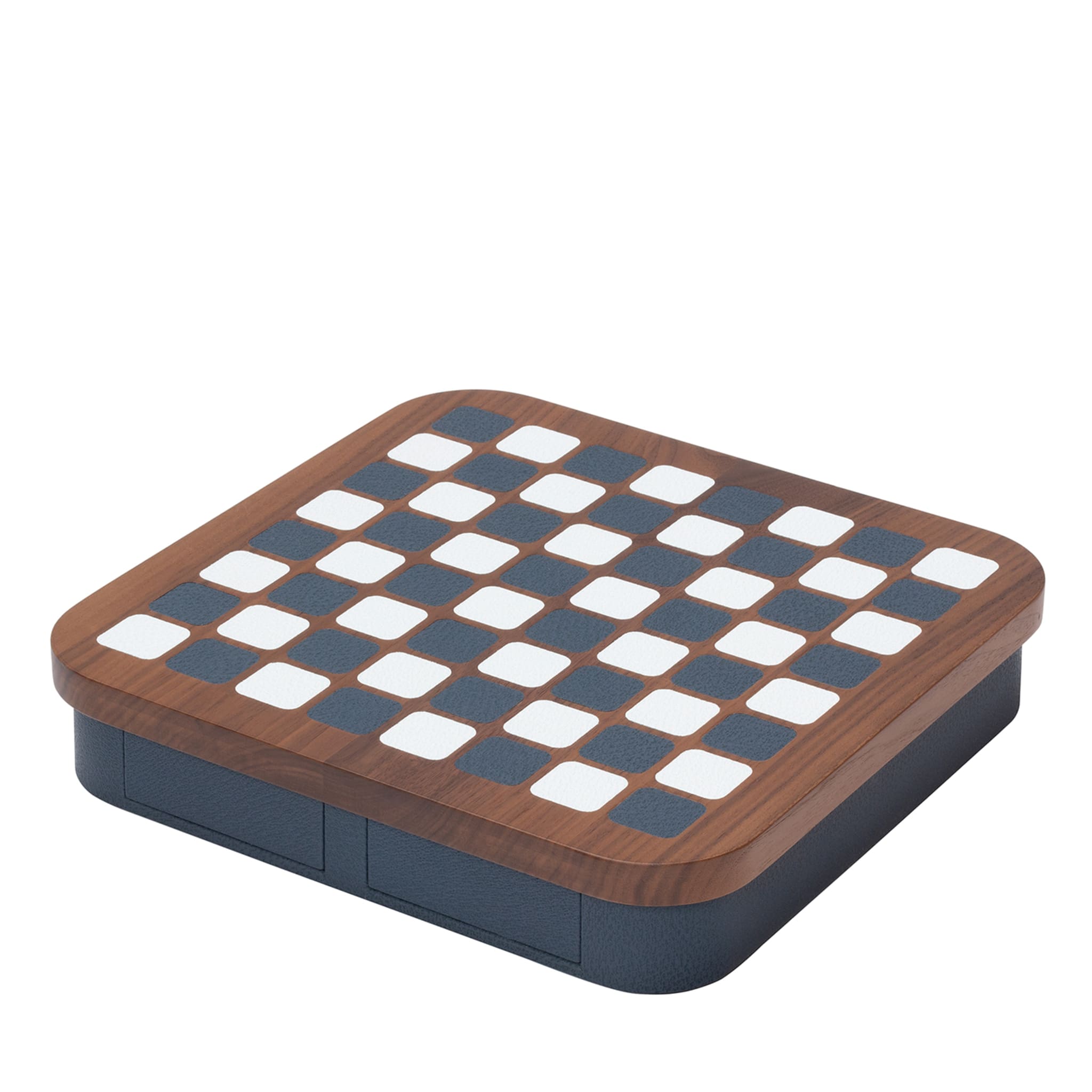 Set di scacchi in legno Delos - Vista principale