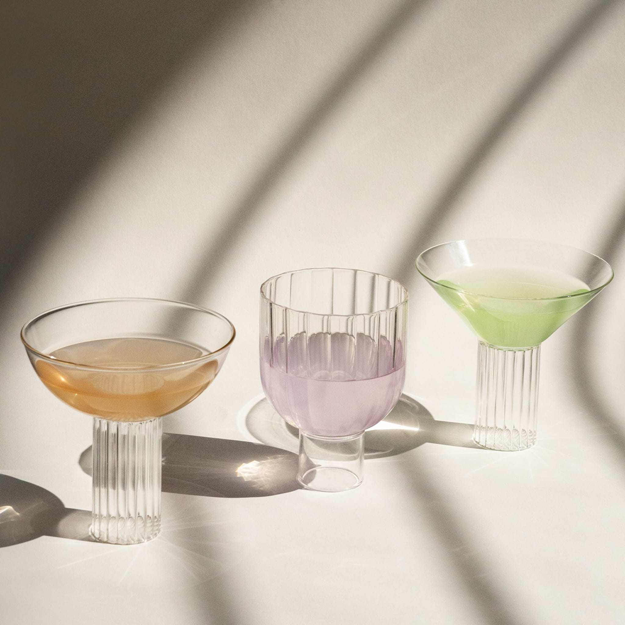 Calici Milanesi Trio Glassware Set - Alternative view 1