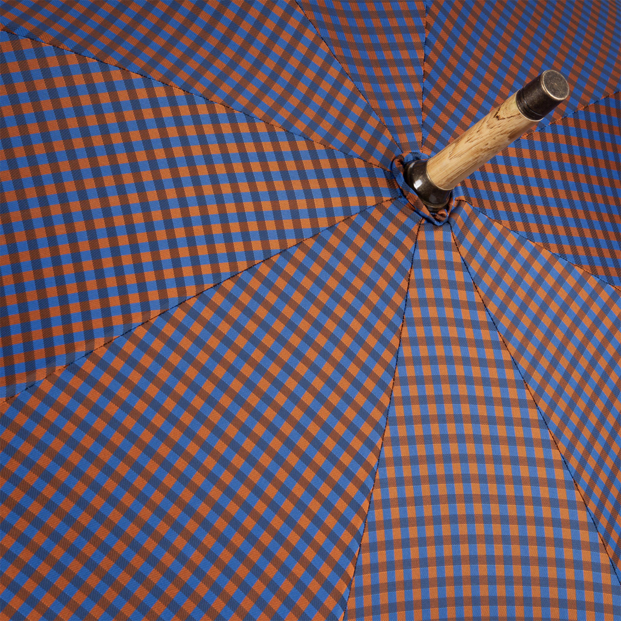 Blue and Orange Umbrella - Alternative view 1