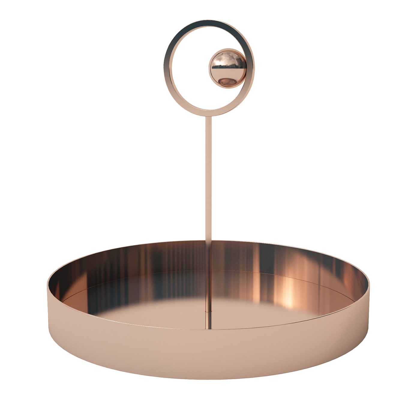 OFF THE MOON Tray by Thomas Dariel - Cappellini