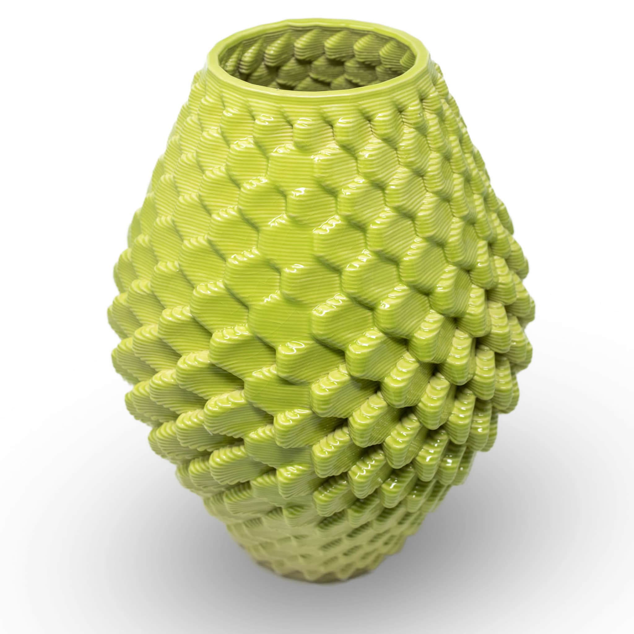 Alme Grüne Vase - Alternative Ansicht 2