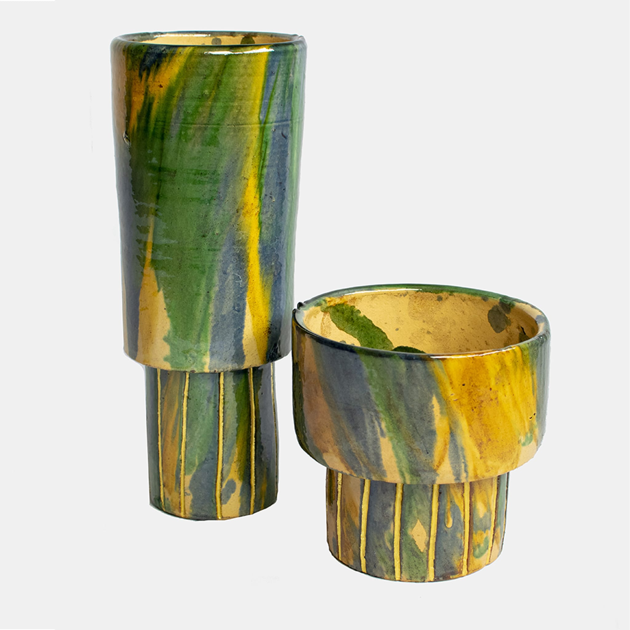 Linea Large Vase  - Alternative view 1