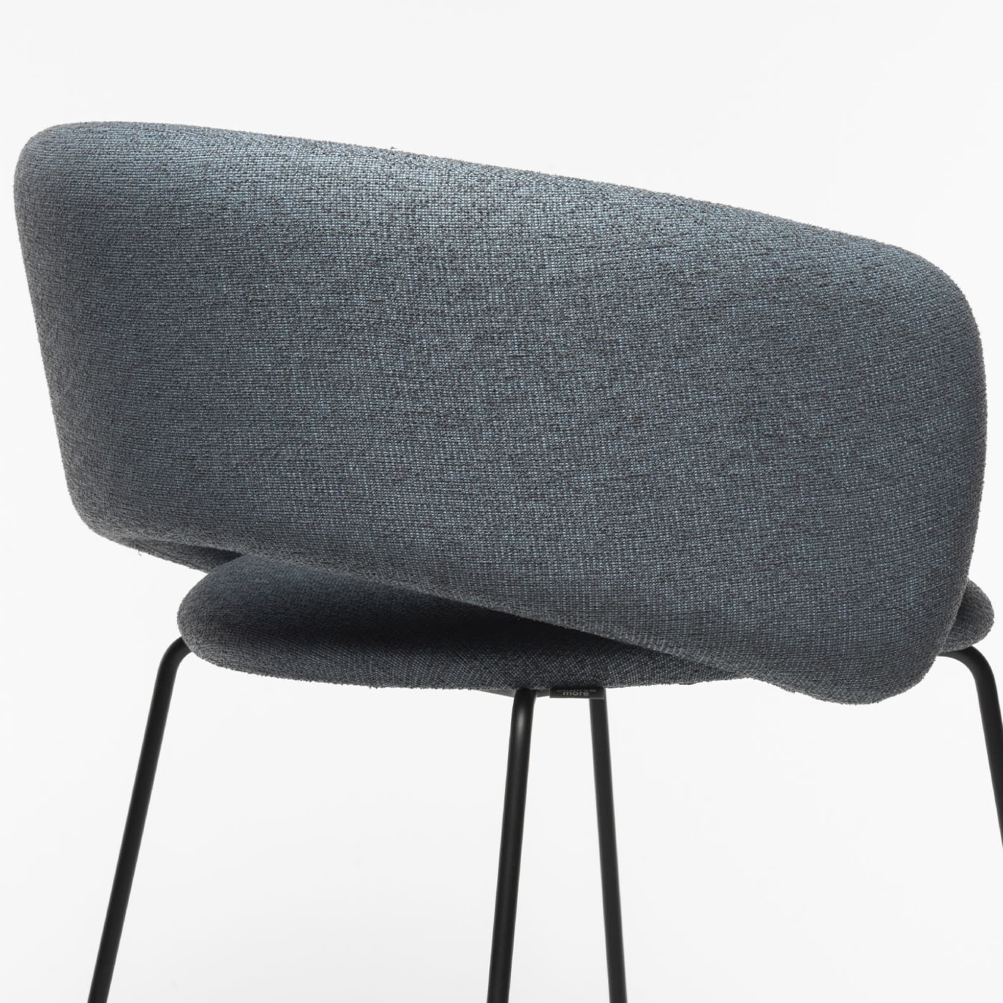Bel Sl Gray Chair By Pablo Regano - Alternative view 4