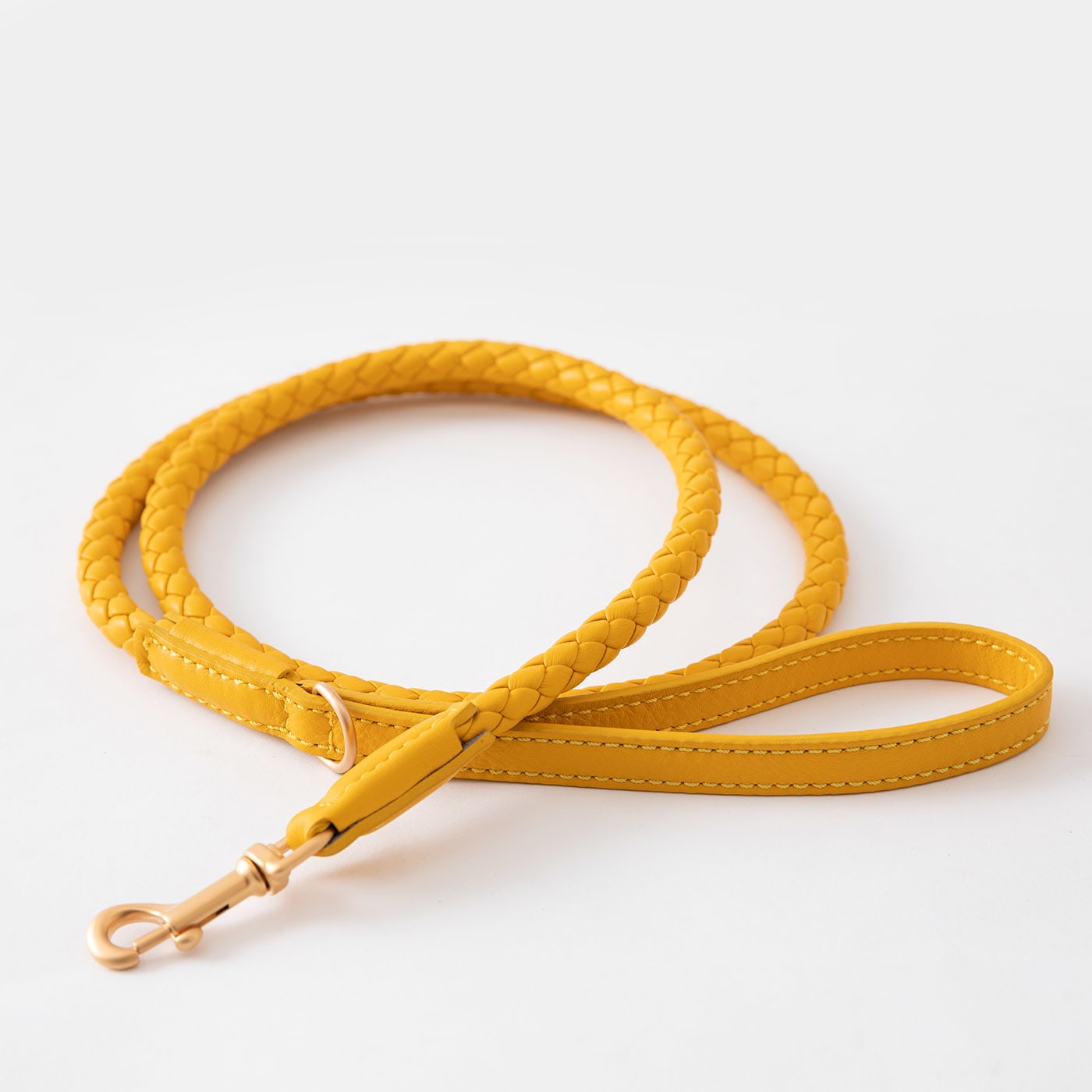 Tuscan Italian Leather Leash, Buy Now