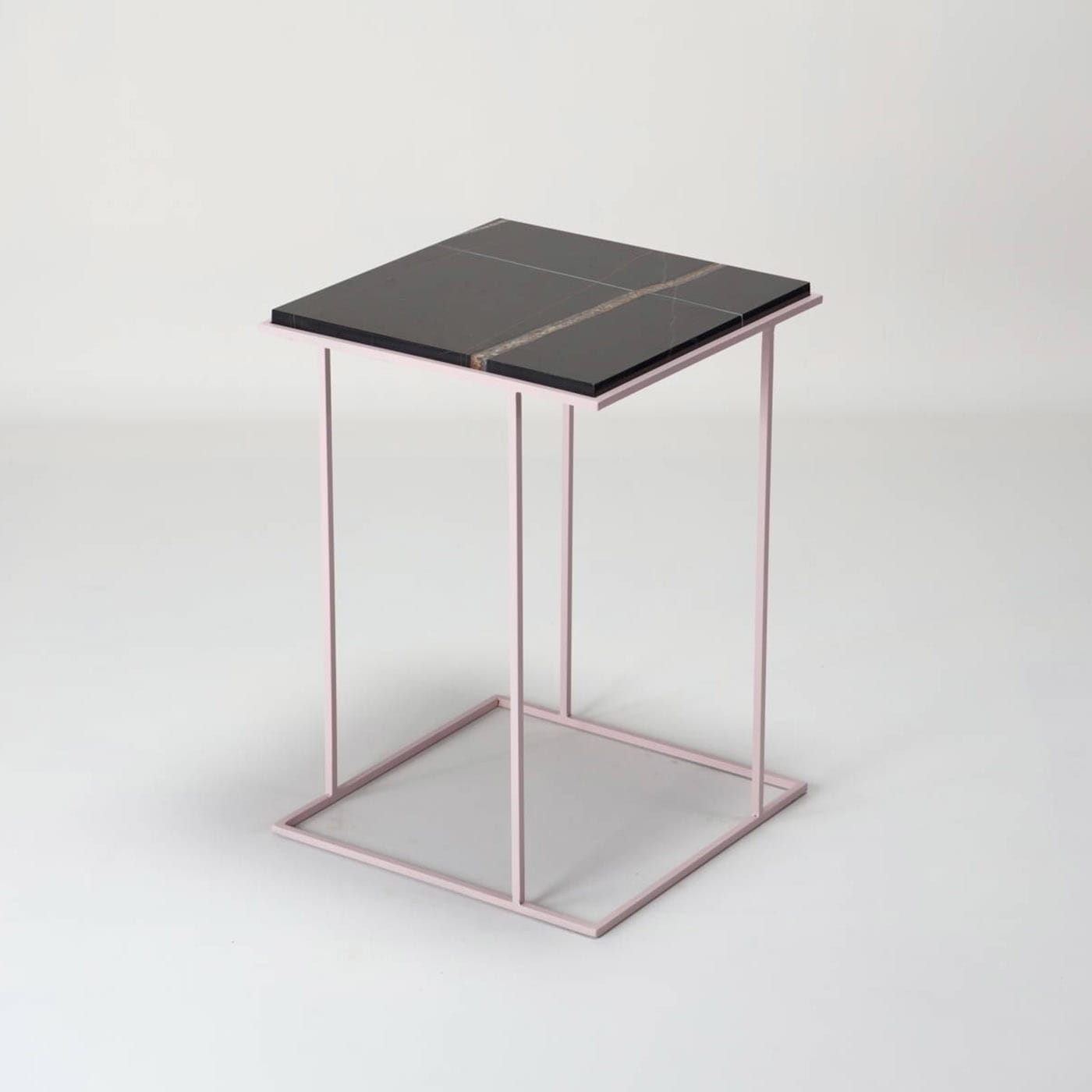 FramE Nero Noir Side Table - DF DesignLab
