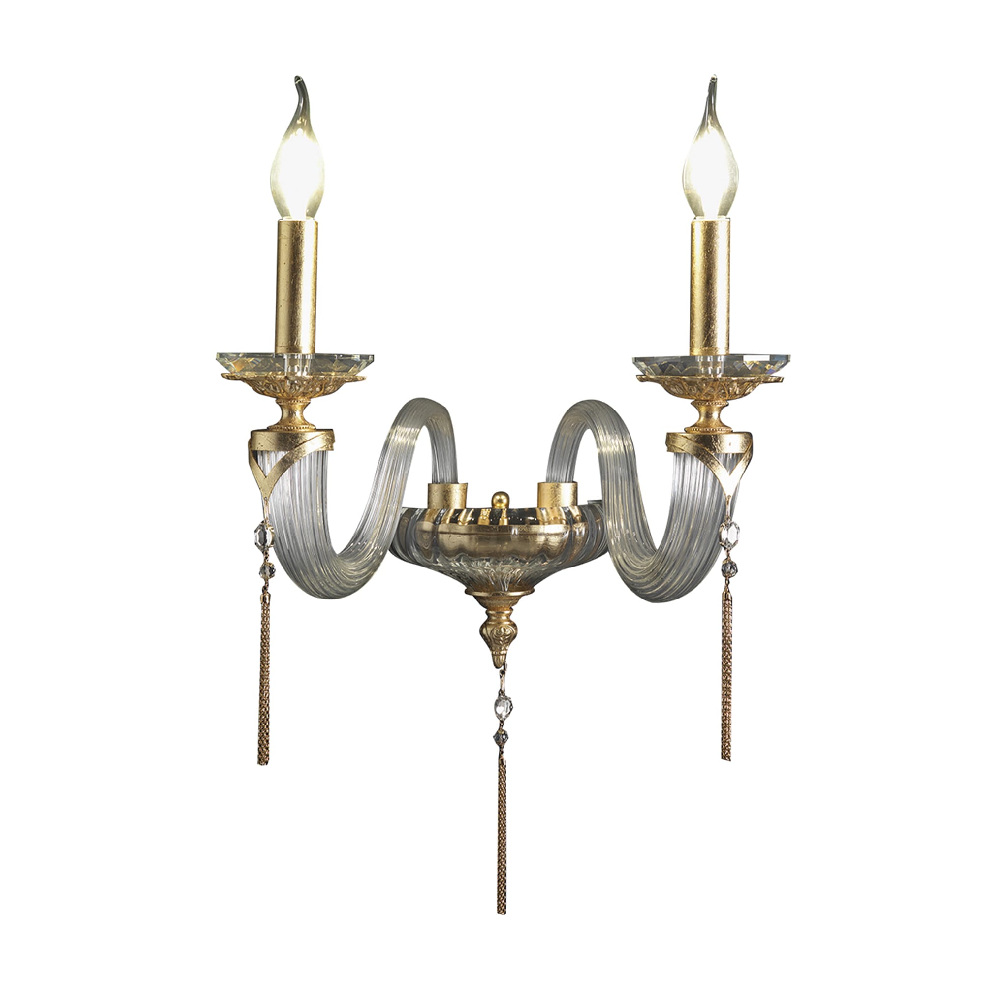 Empire 2-Light Sconce - Main view