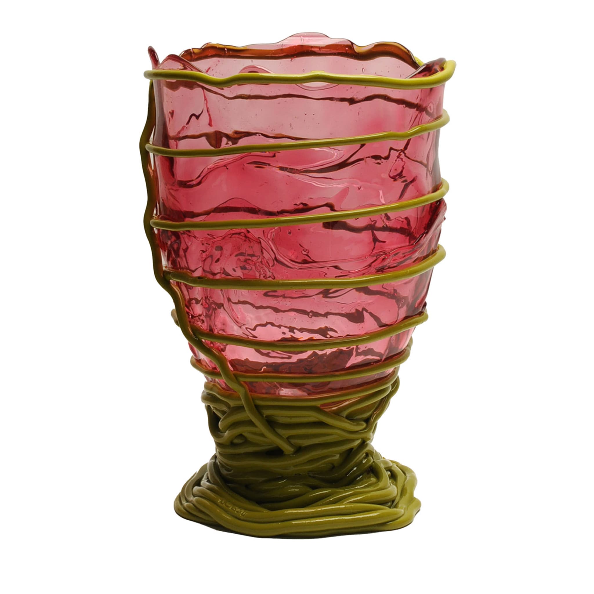Pompitu II L Vase von Gaetano Pesce#1 - Hauptansicht