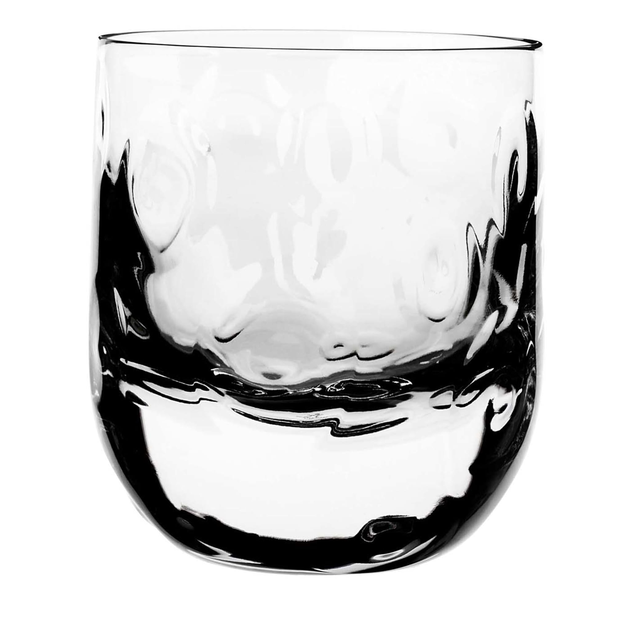 Harry's Crater Set of 6 Tumbler Glasses - Main view