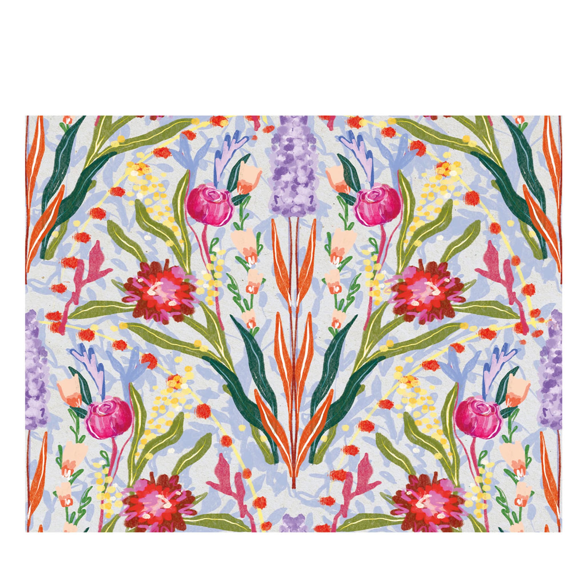 Summer Will Bloom Wallpaper Camere Collection - Main view