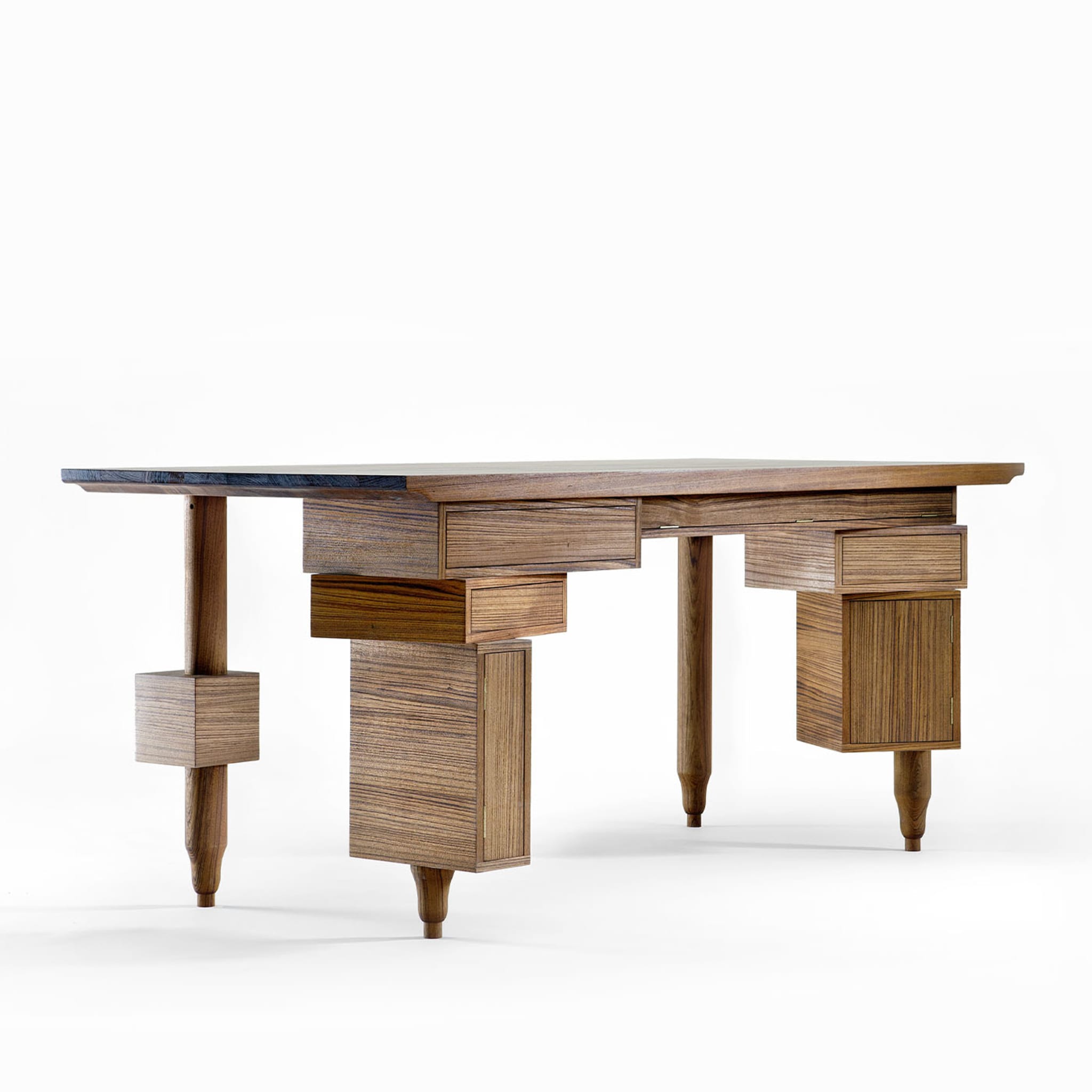 "Le Bureau de Paolo" Desk by Sam Baron  - Alternative view 1