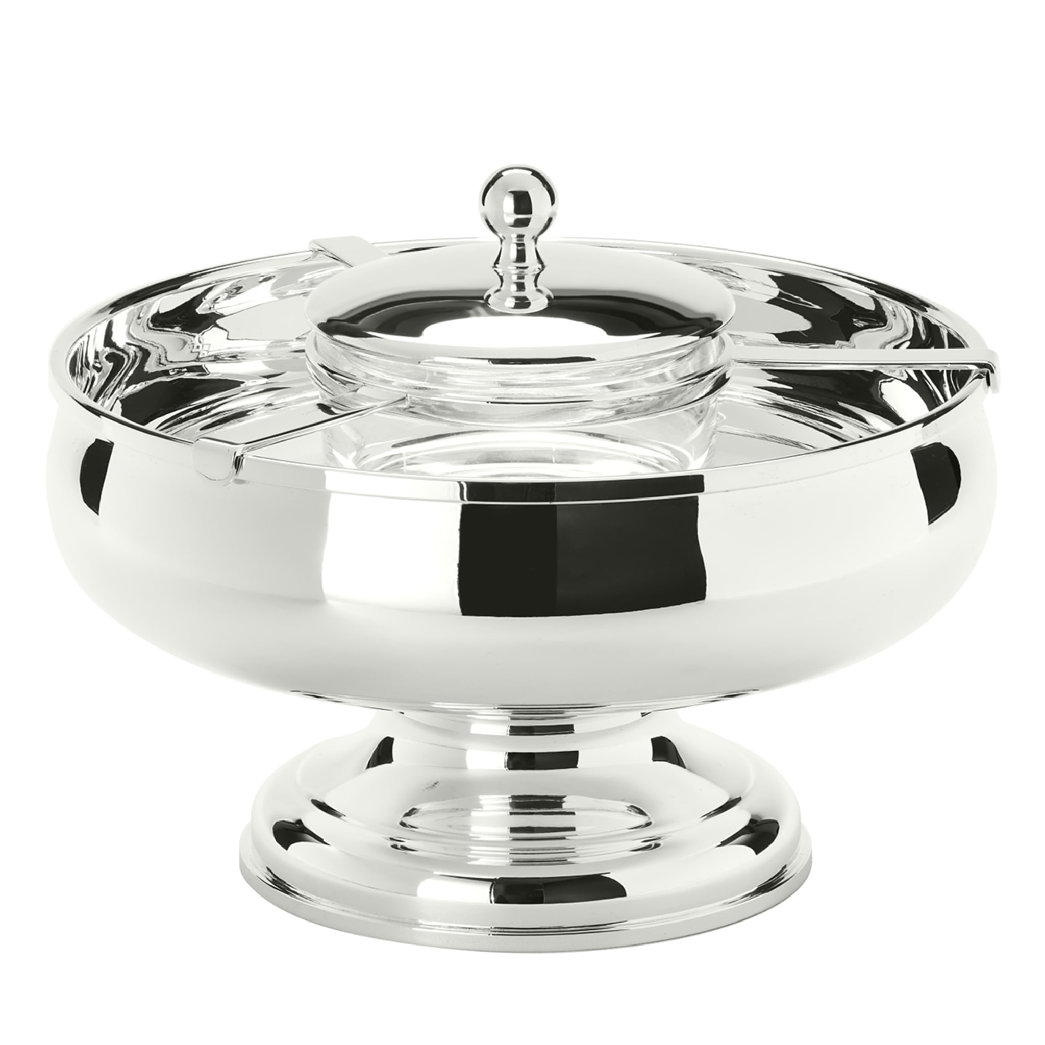 Essentia Caviar Bowl with Stand - Main view