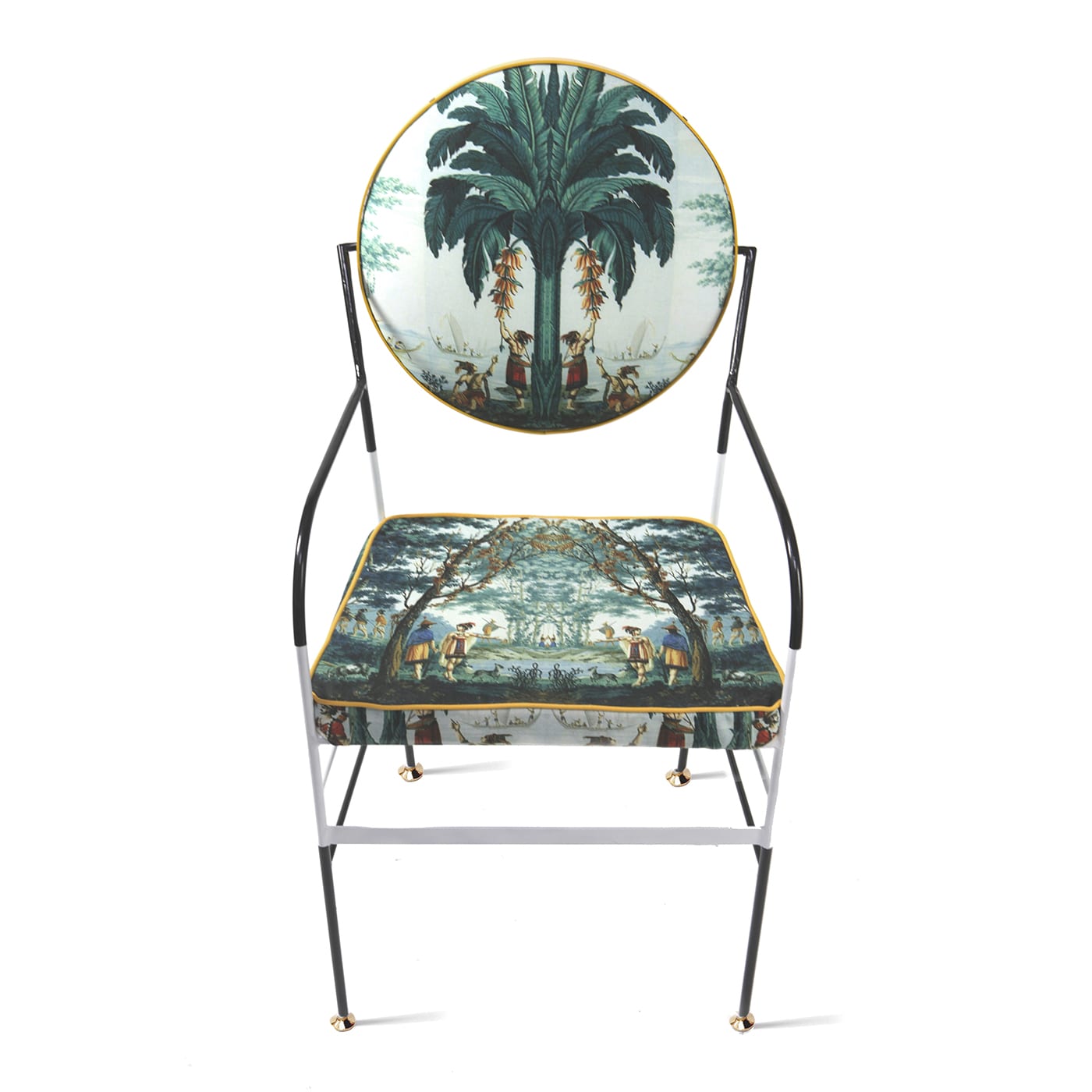 Luigina Exotic Evasion Chair - Sotow