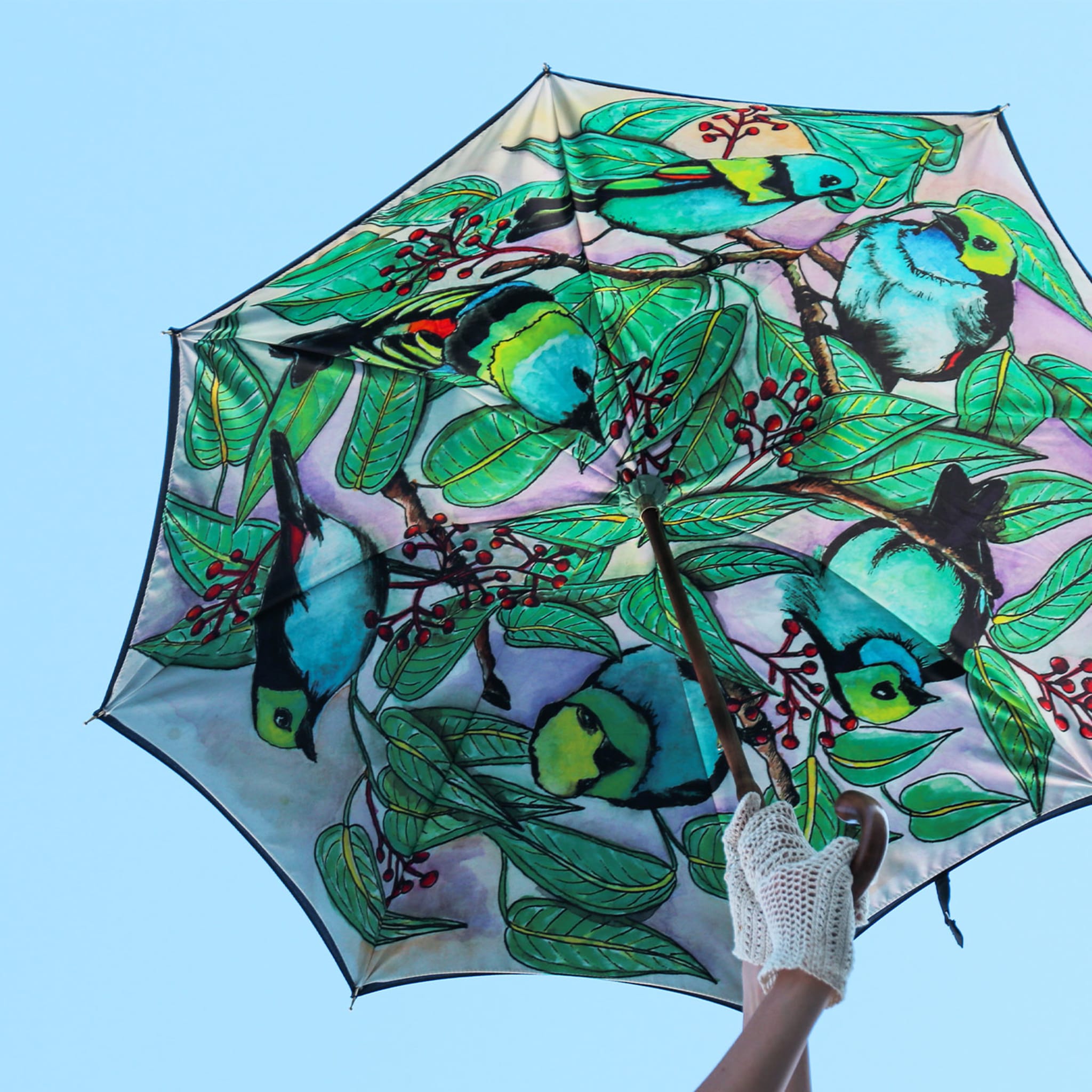 Kreativität Regenschirm - Alternative Ansicht 2