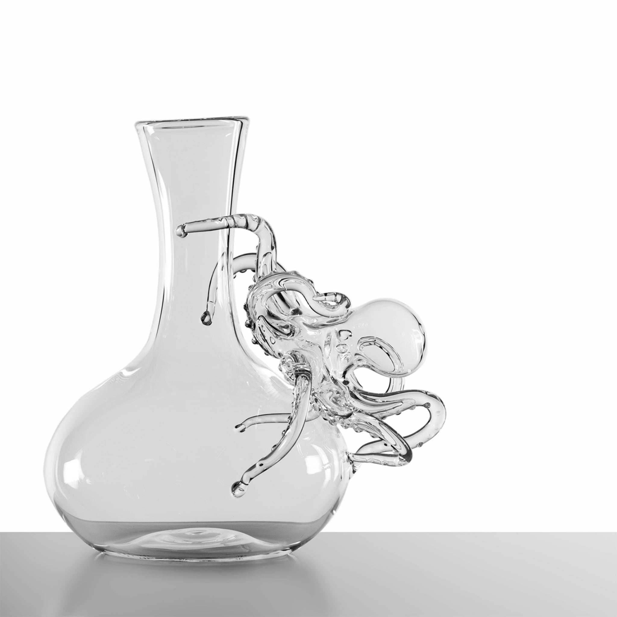 Tentacles Glass Decanter  - Alternative view 3