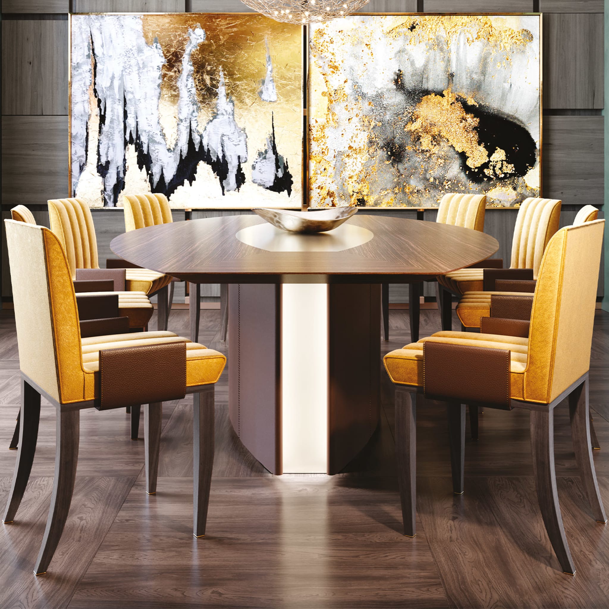 Ares Dining Table - Alternative view 2