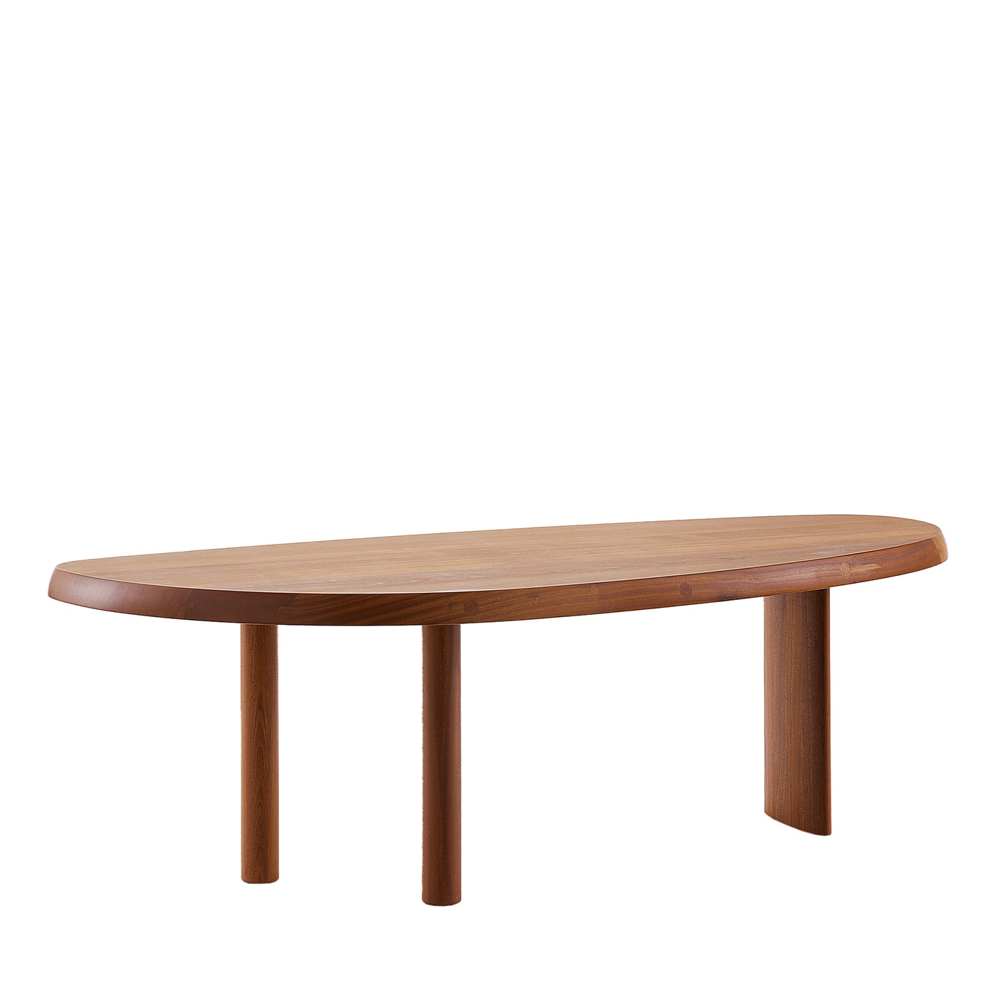 Table en Forme Libre by Charlotte Perriand