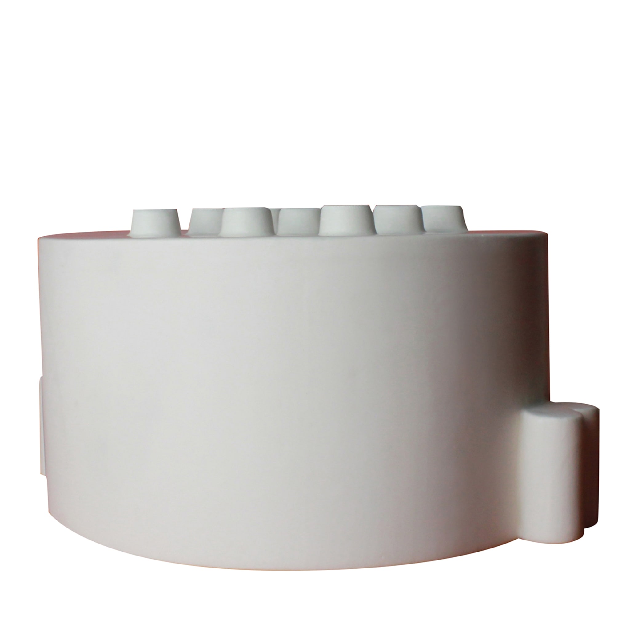 Plat de service profond - Collection Ultrabold Ceramic - Vue principale