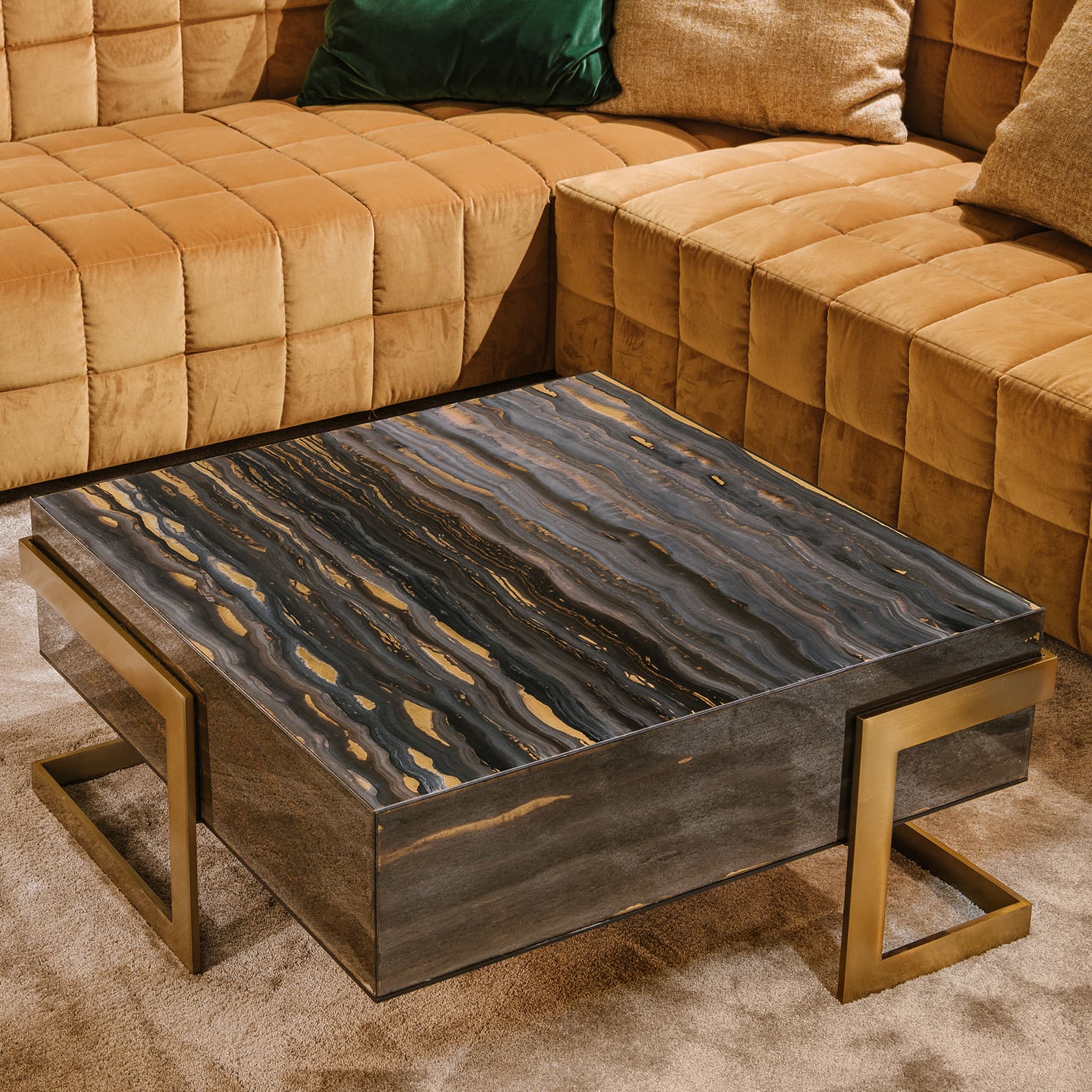 Holbrook Coffee Table by Giannella Ventura - Alternative view 4