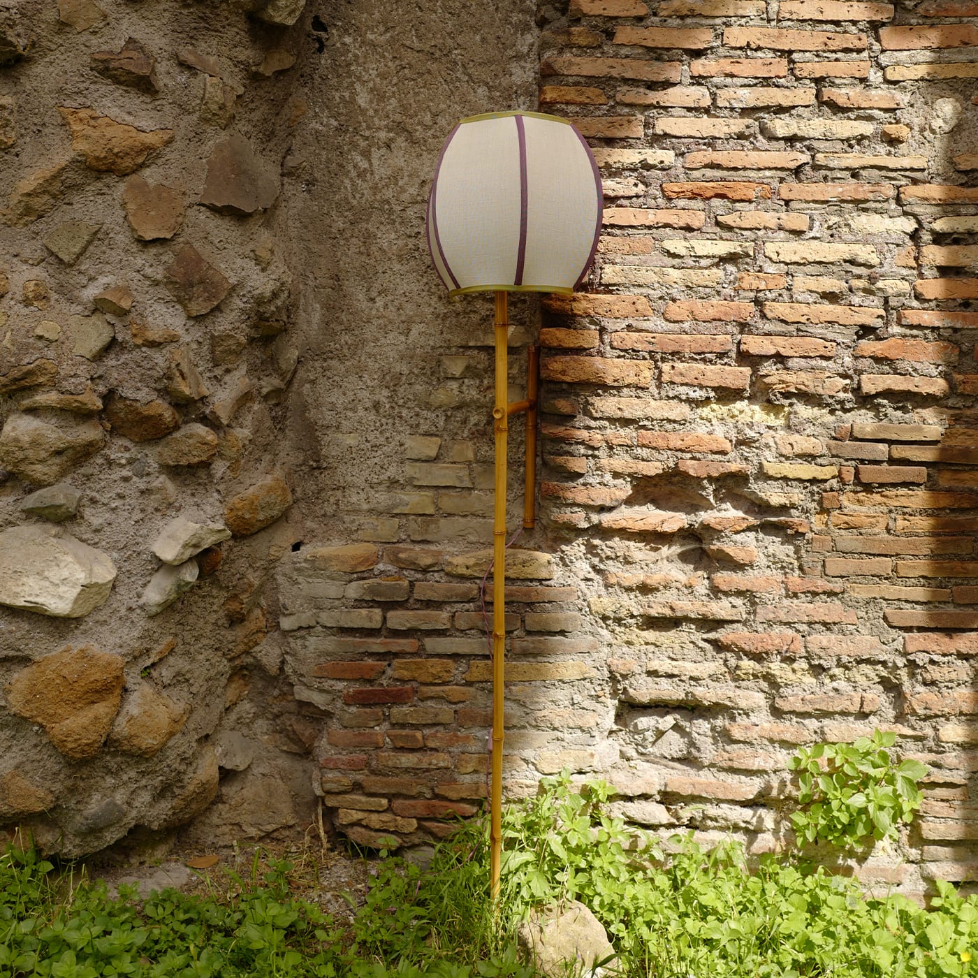Jones Maxi Narupa wall Lamp - Paraná Studio