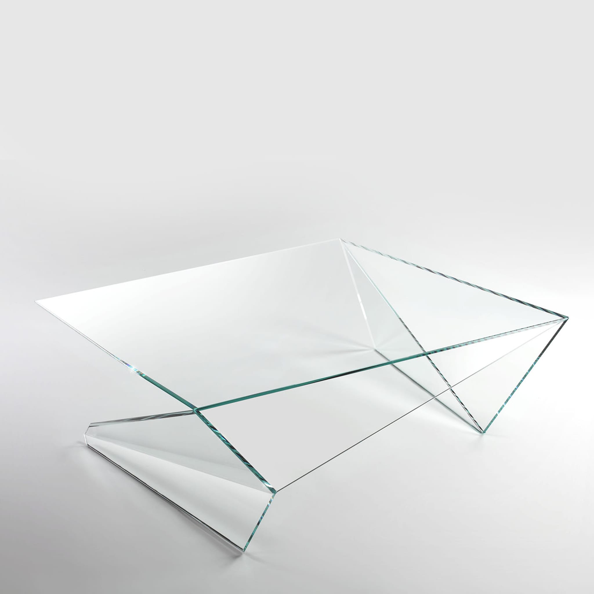 Origami Square Coffee Table - Alternative view 2